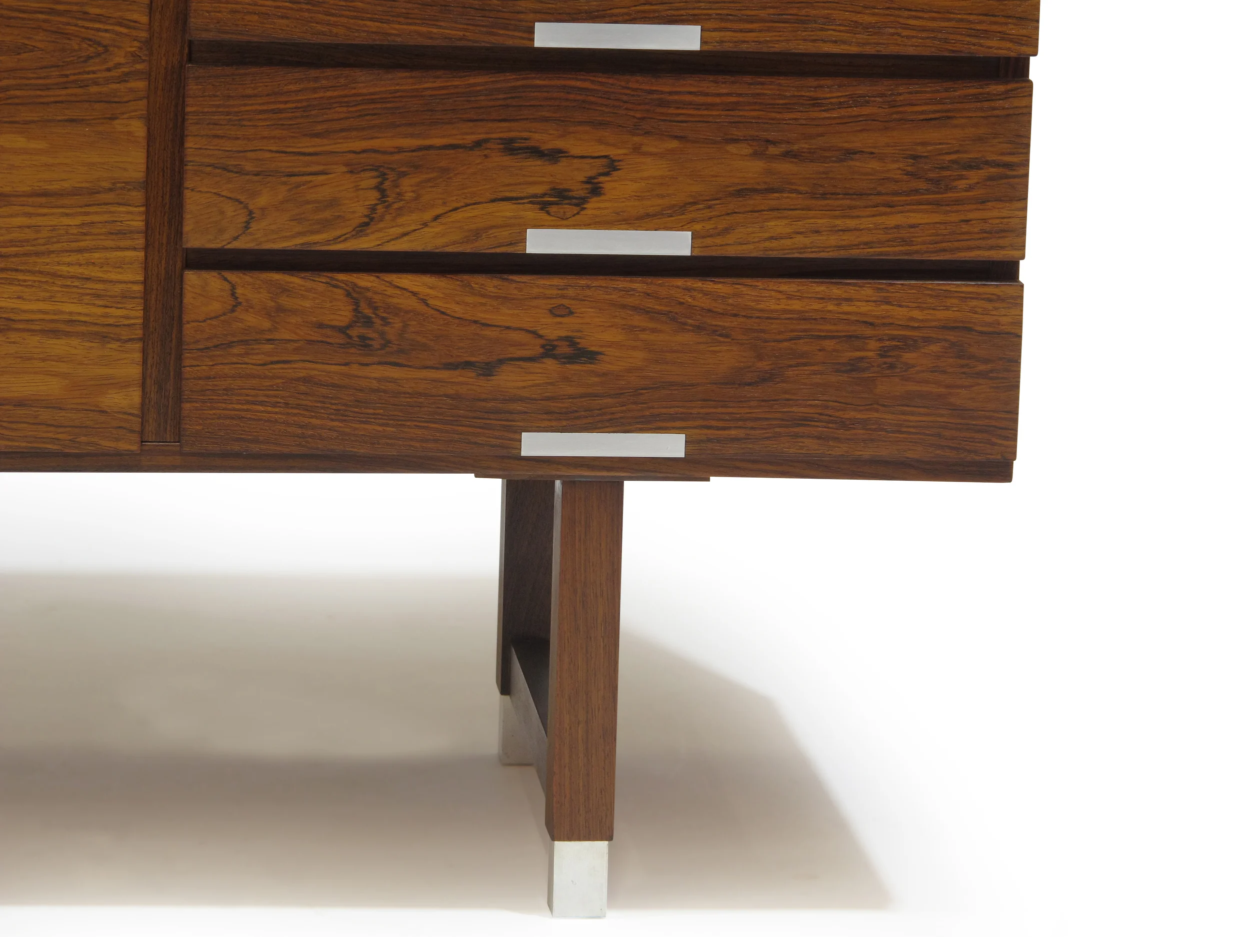 Kai Kristiansen Rosewood Credenza or Sideboard 6