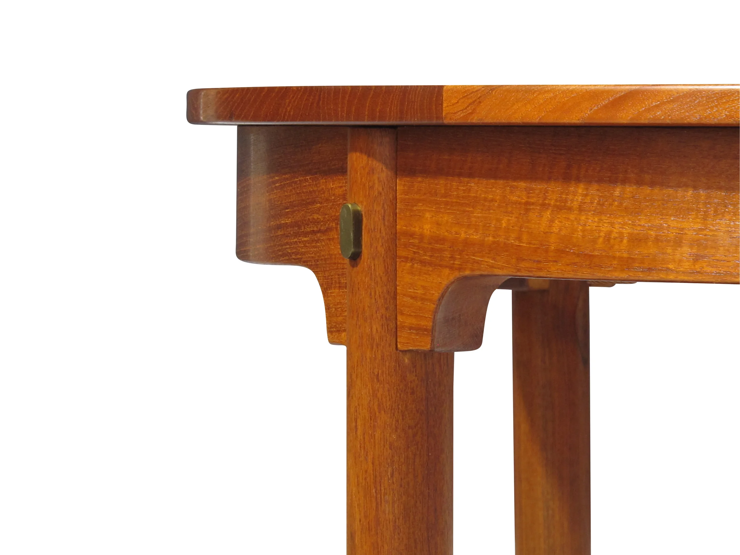 Børge Mogensen Dining Table for 14 5