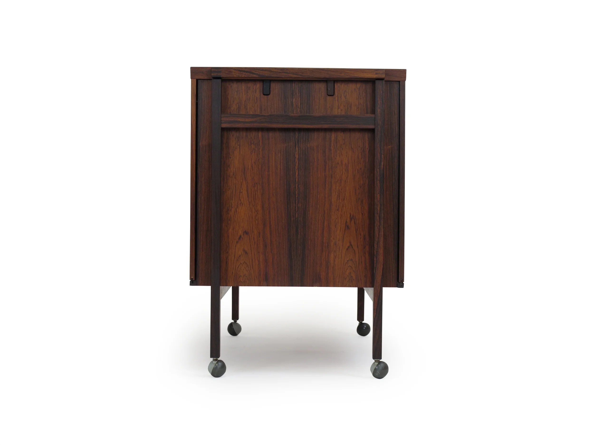 Danish Brazilian Rosewod Bar Cabinet 10