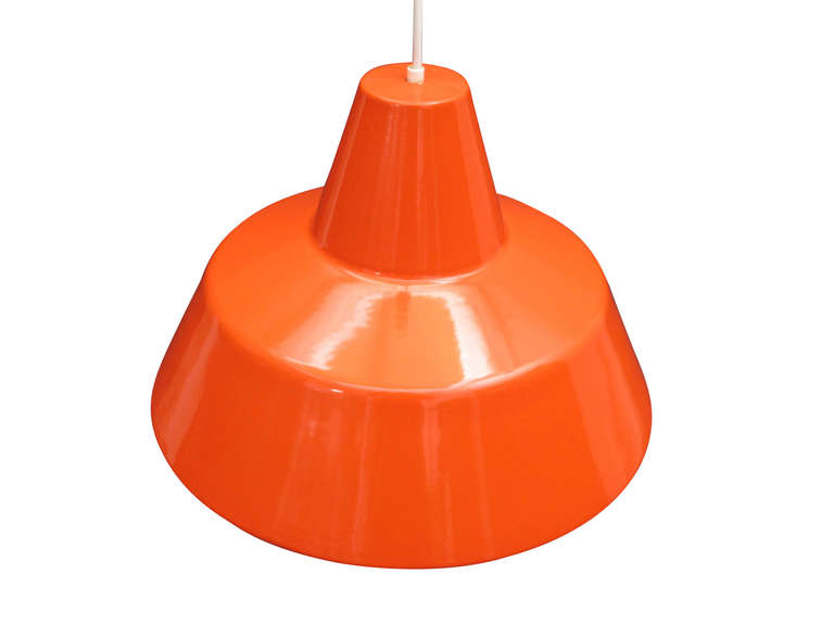 Arne Jacobsen Pendant Lights by Louis Poulsen 2