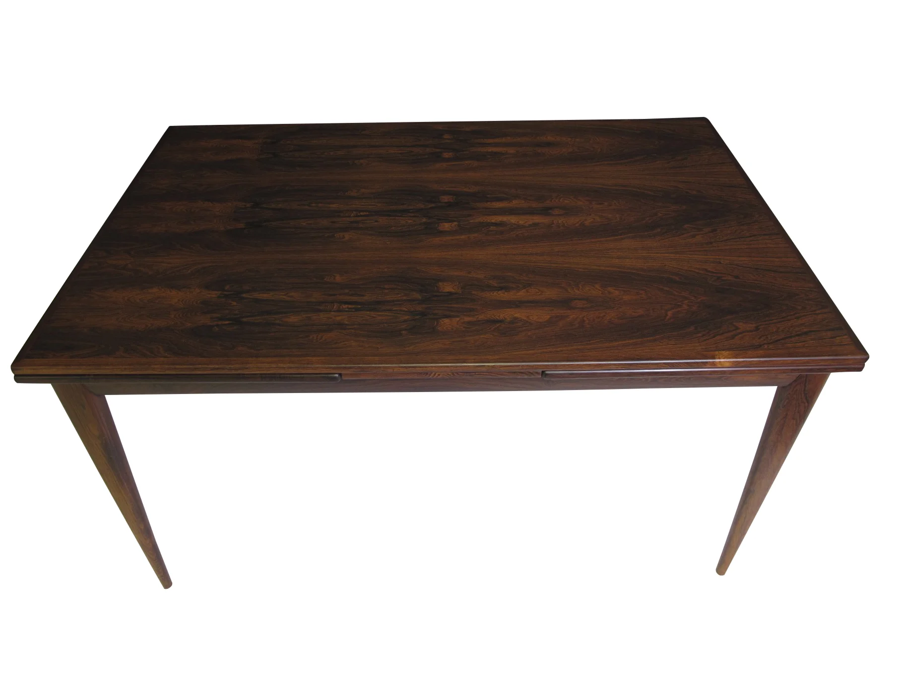 Niels Otto Moller Danish Rosewood Dining Table 4