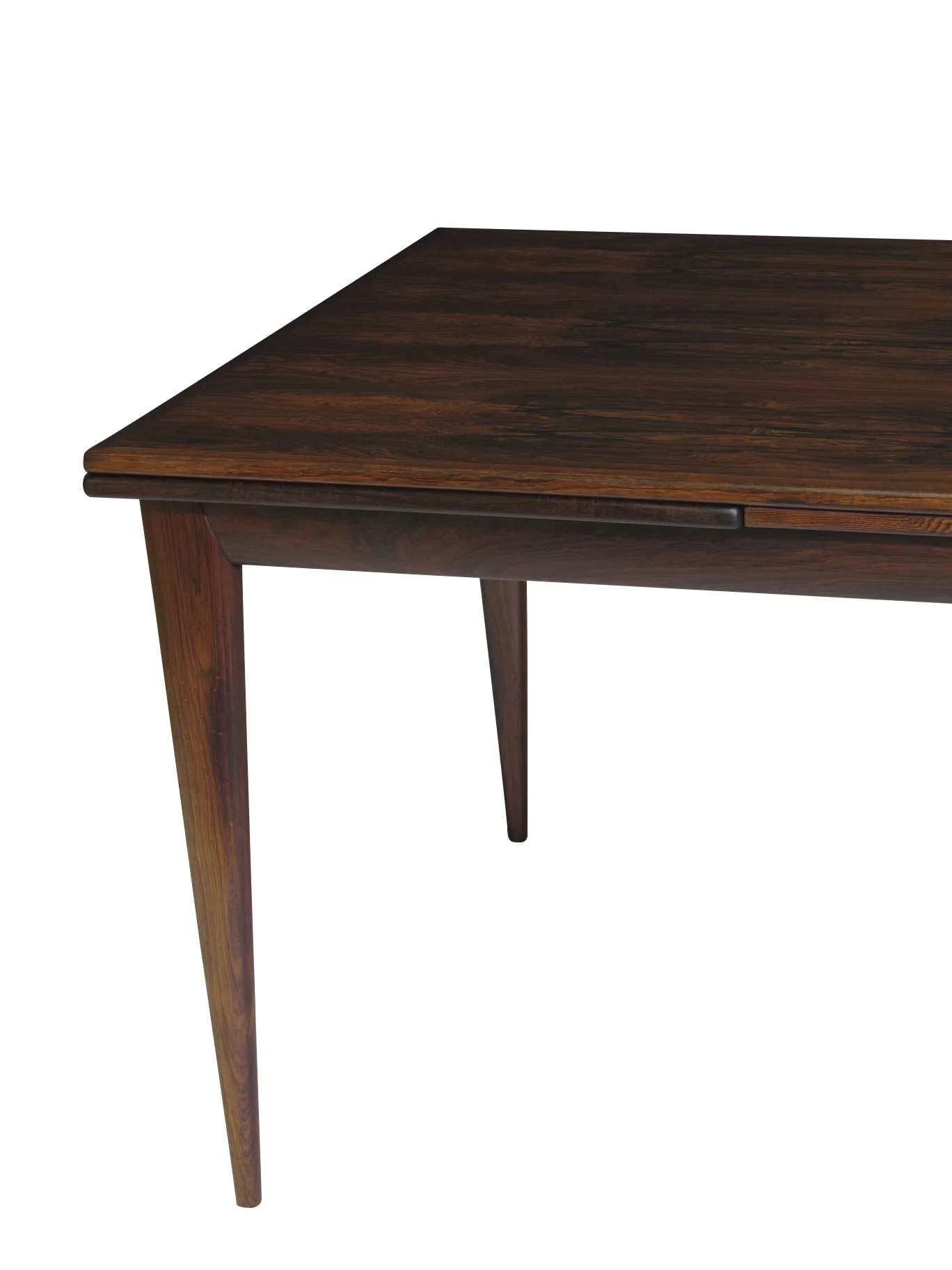 Niels Otto Moller Danish Rosewood Dining Table 7
