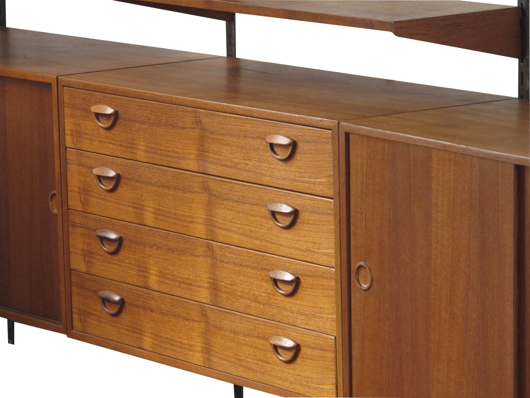 Kai Kristiansen's FM-Reolsystem wallunit 4