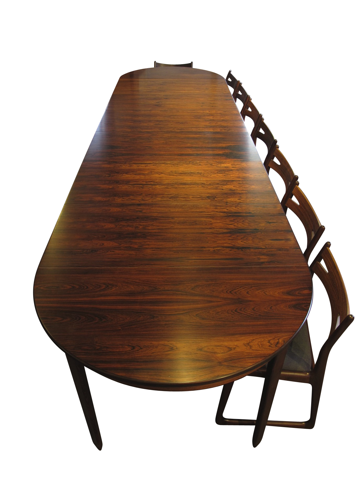 Brazilian Rosewood Dining Table