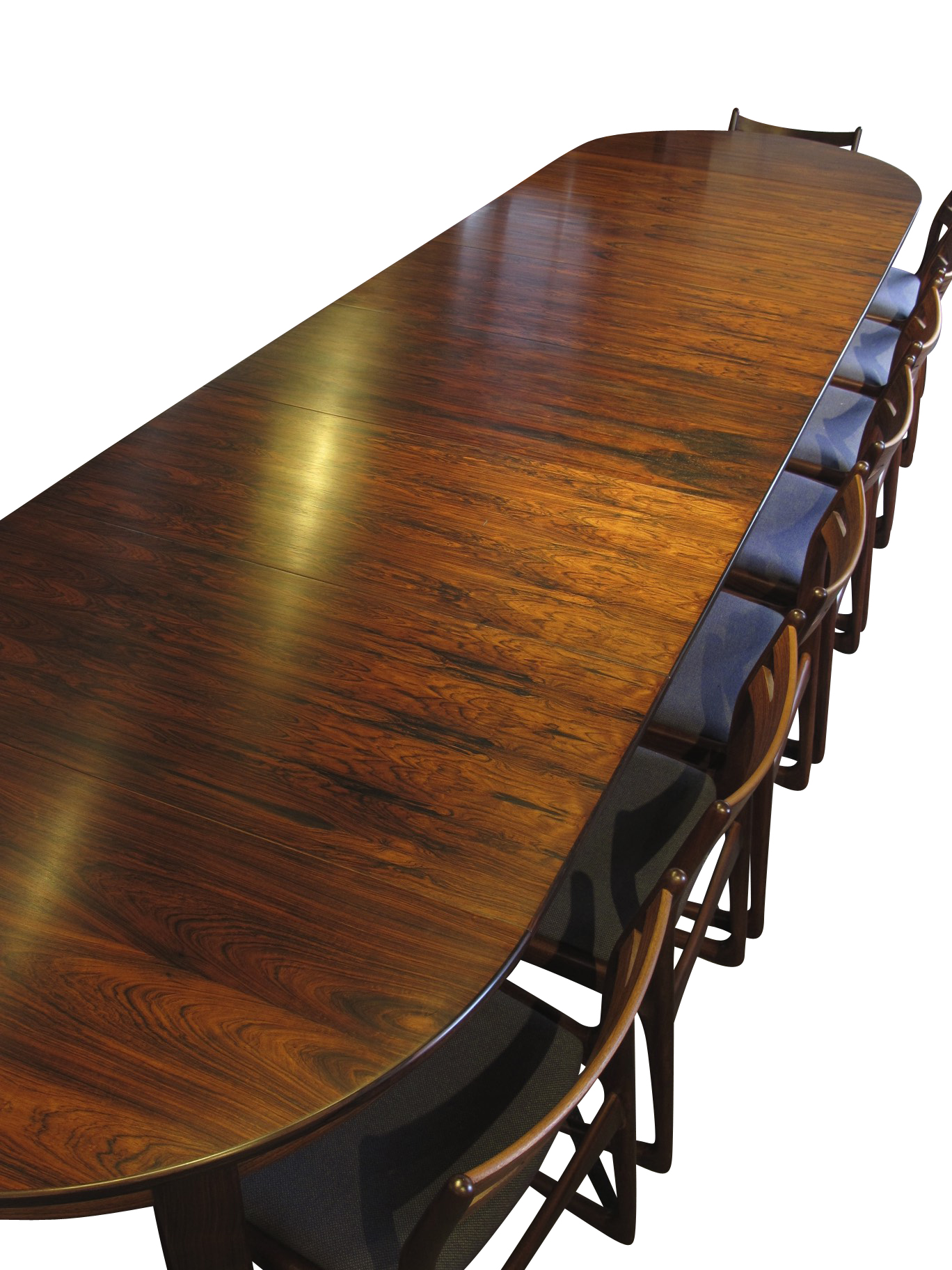 Brazilian Rosewood Dining Table 2