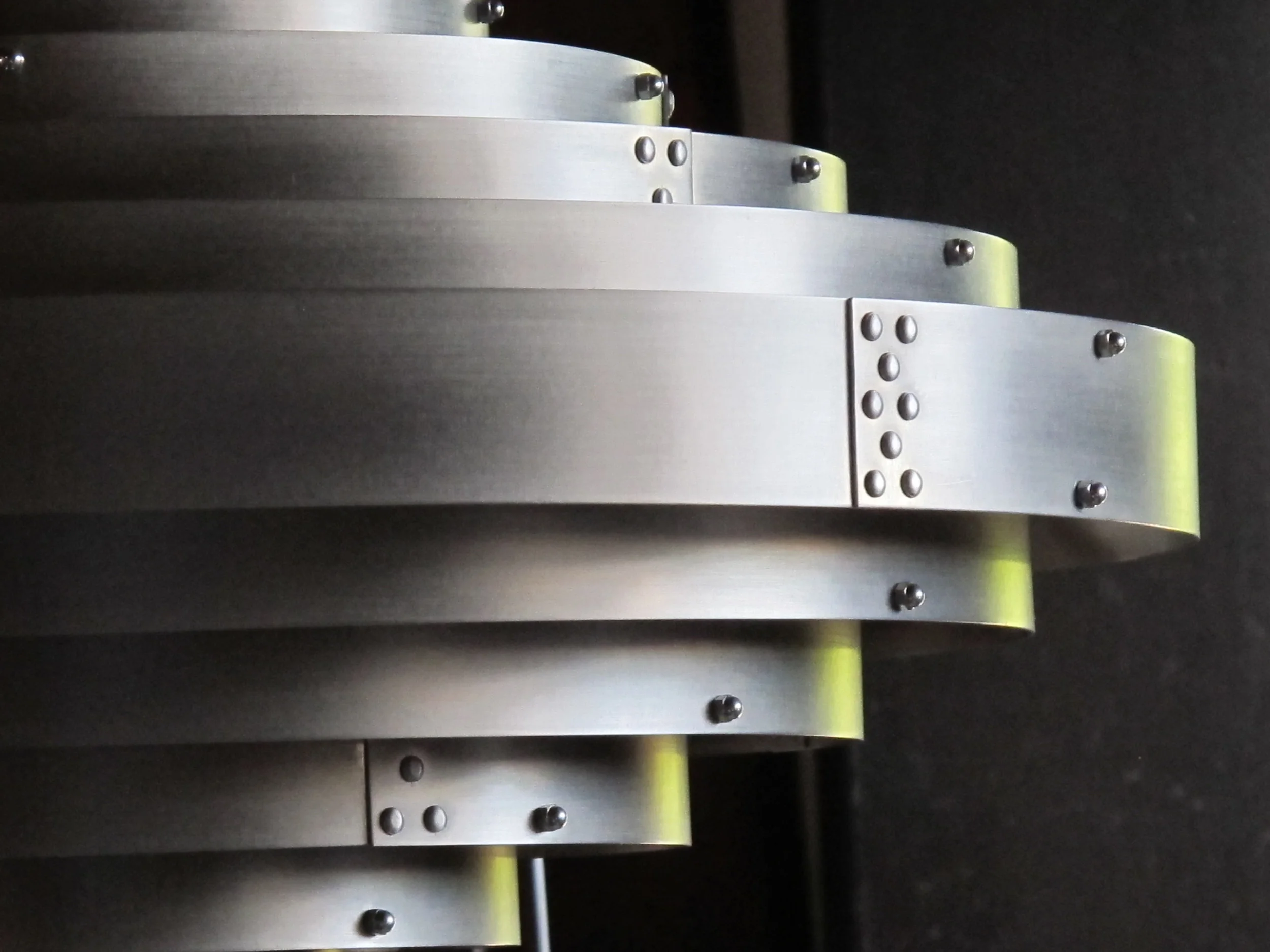 Aluminum Modern Light 4