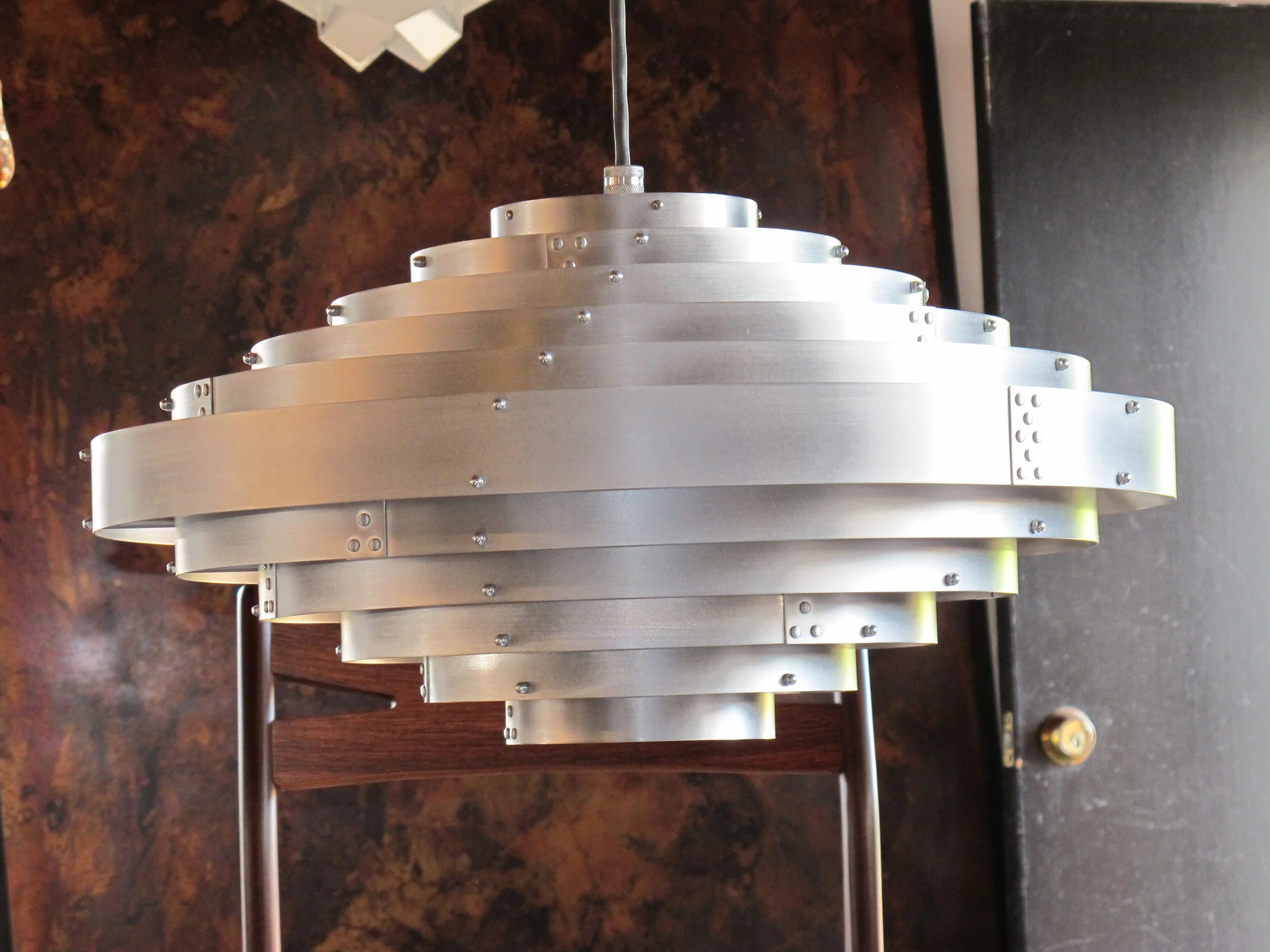 Aluminum Modern Light 5