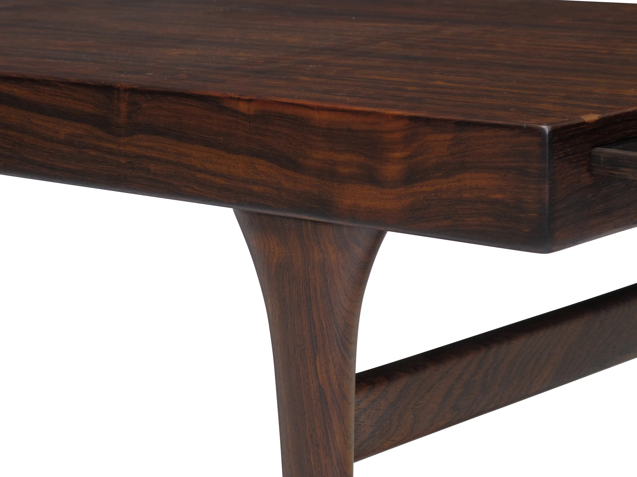 Nanna Ditzel Rosewood Coffee Table  4