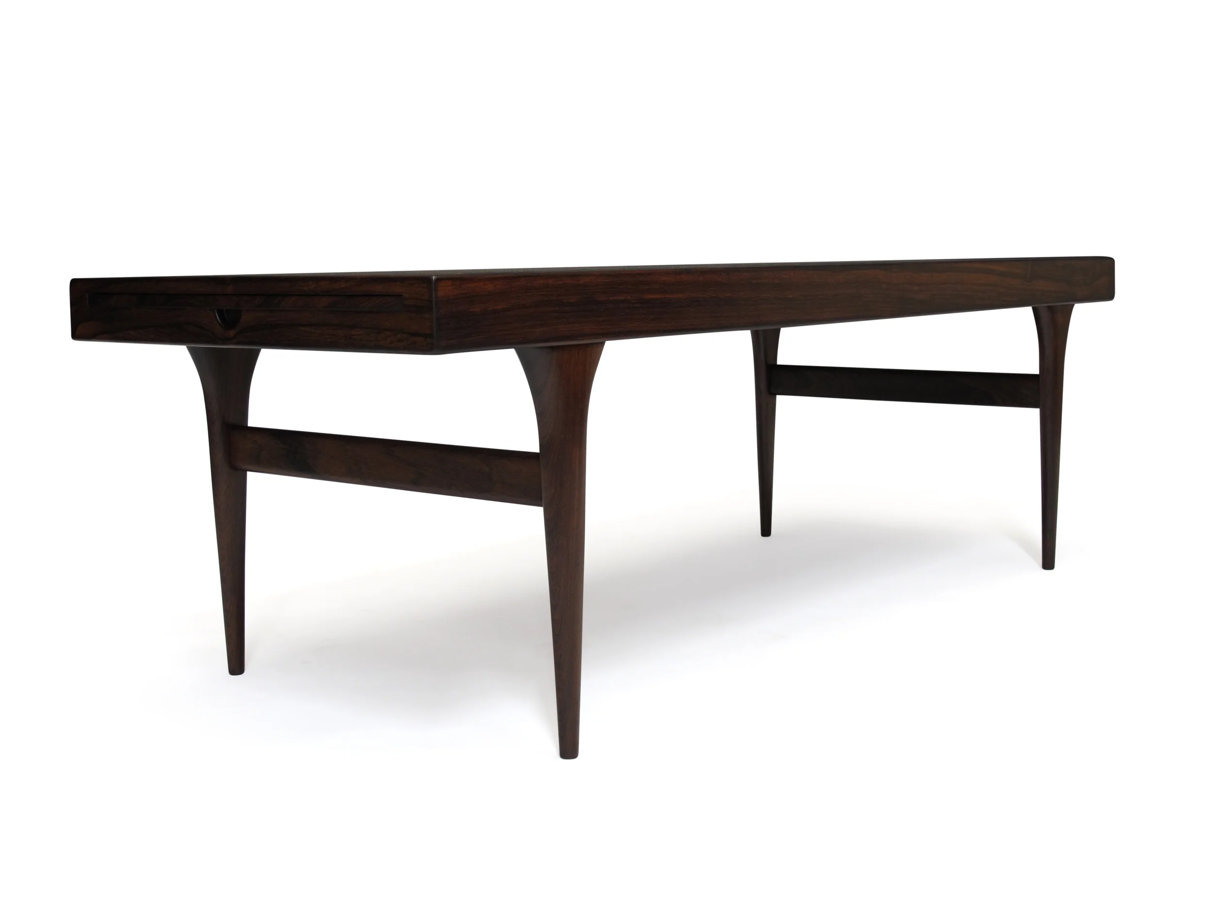 Nanna Ditzel Rosewood Coffee Table 7