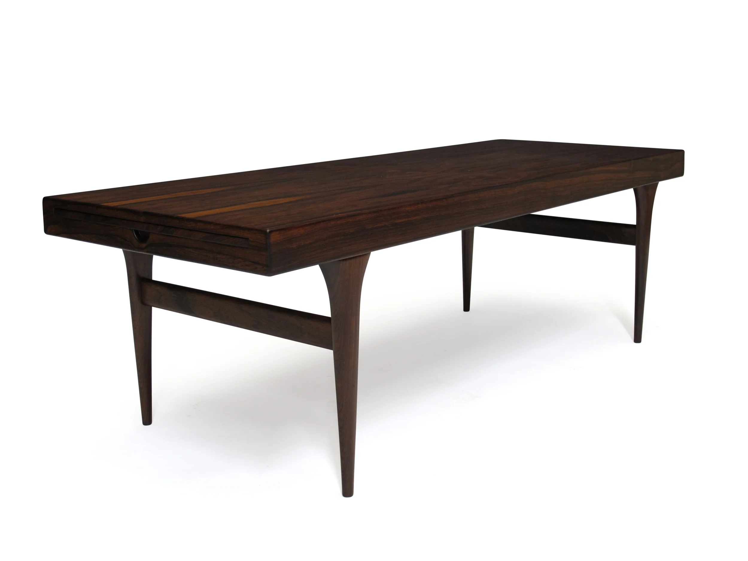 Nanna Ditzel Rosewood Coffee Table 8