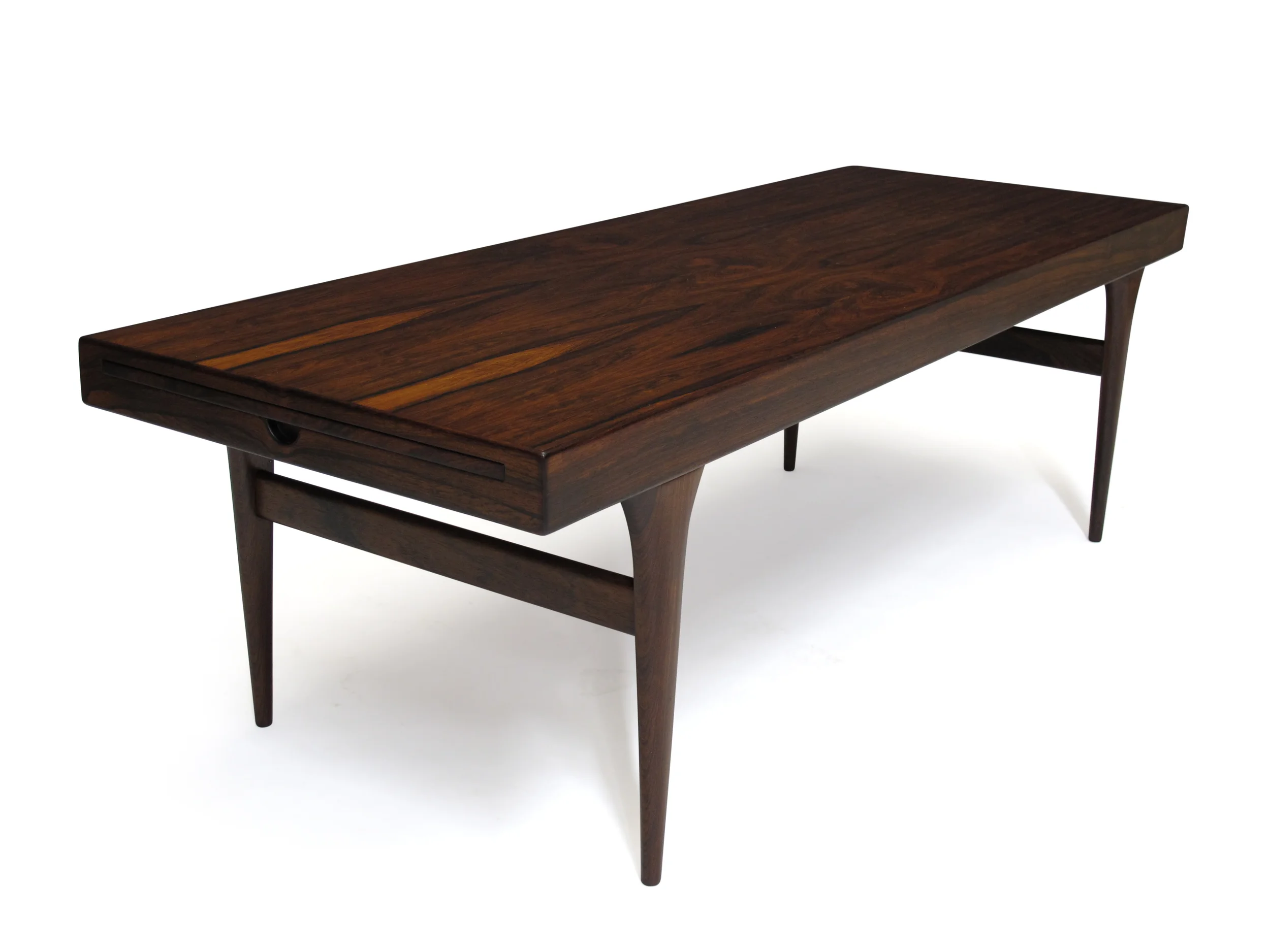 Nanna Ditzel Rosewood Coffee Table 9