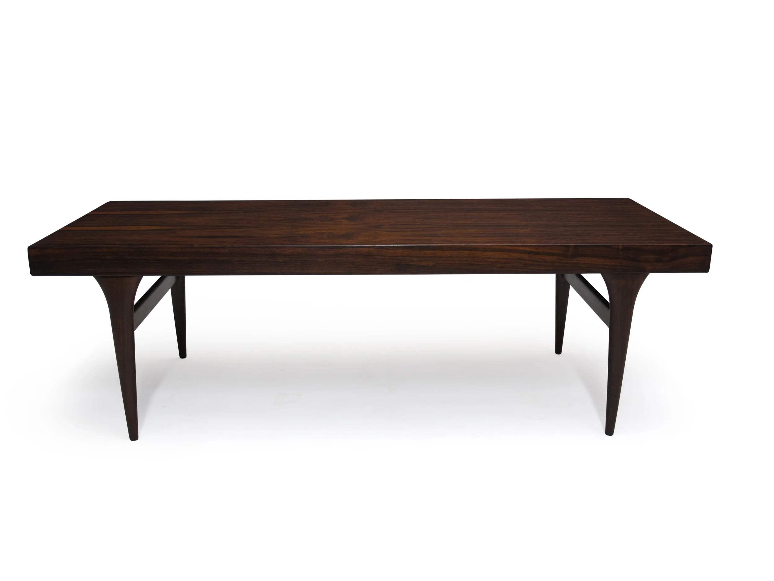 Nanna Ditzel Rosewood Coffee Table 10