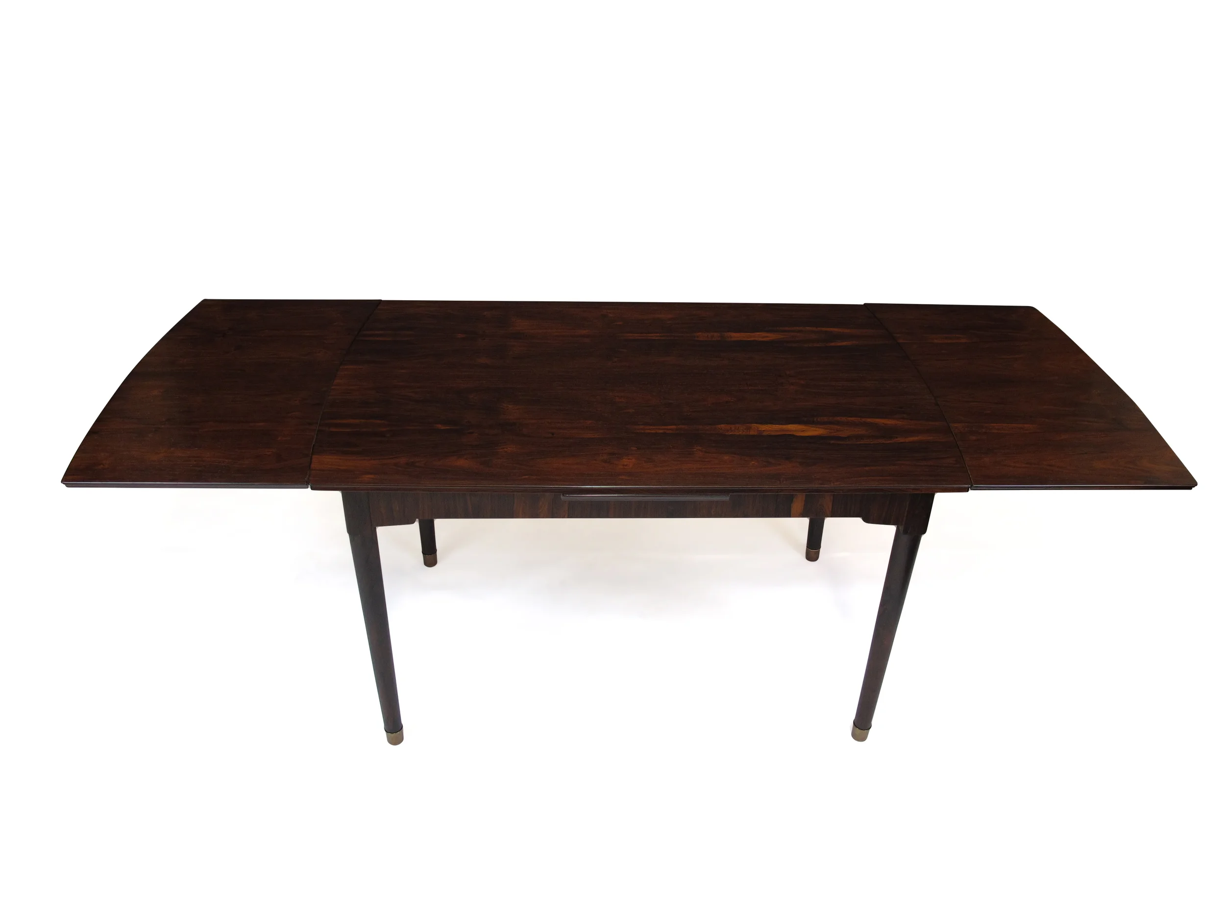 Rosewood Draw leaf Dining Table 2