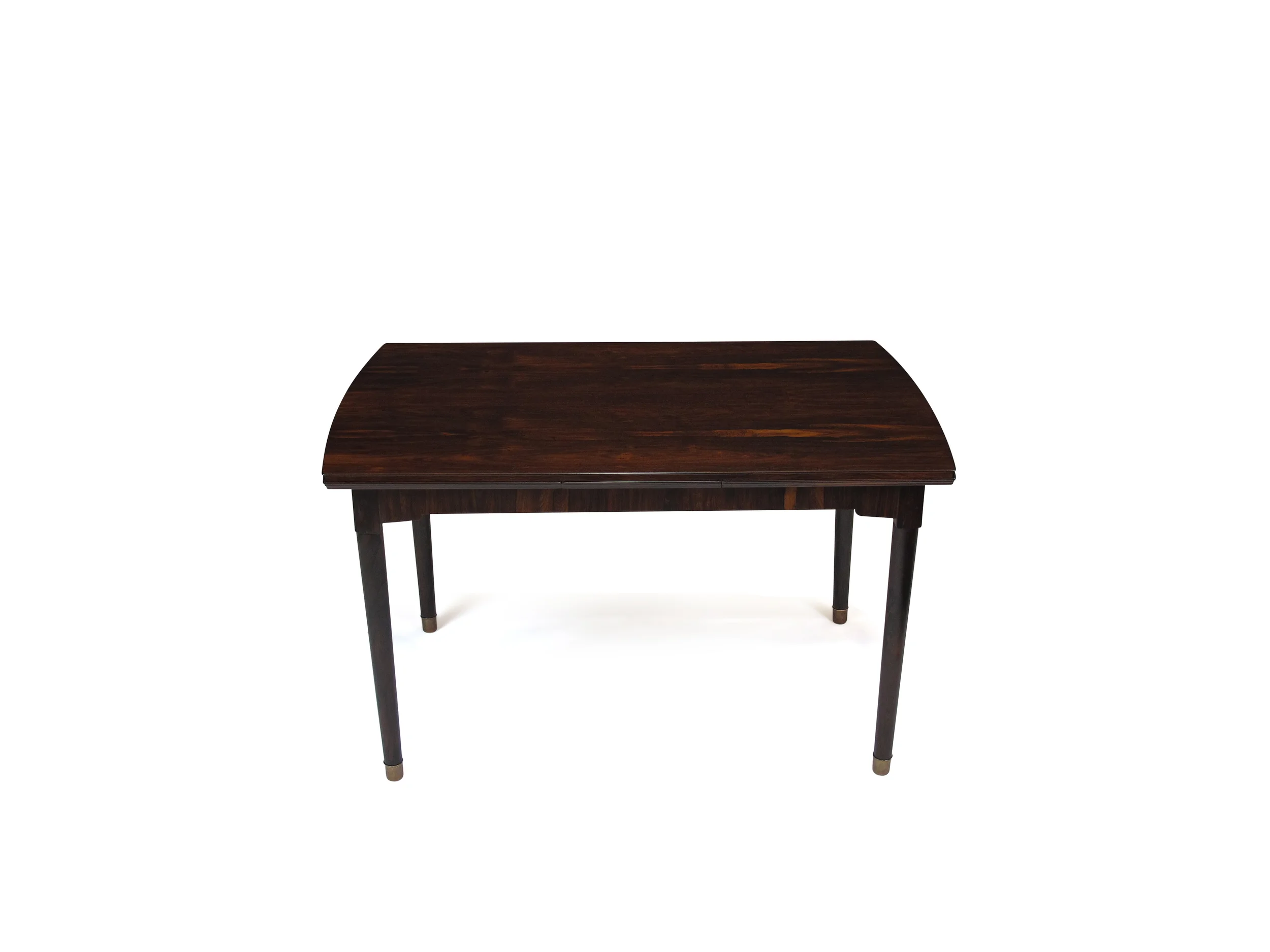 Rosewood Draw leaf Dining Table 4