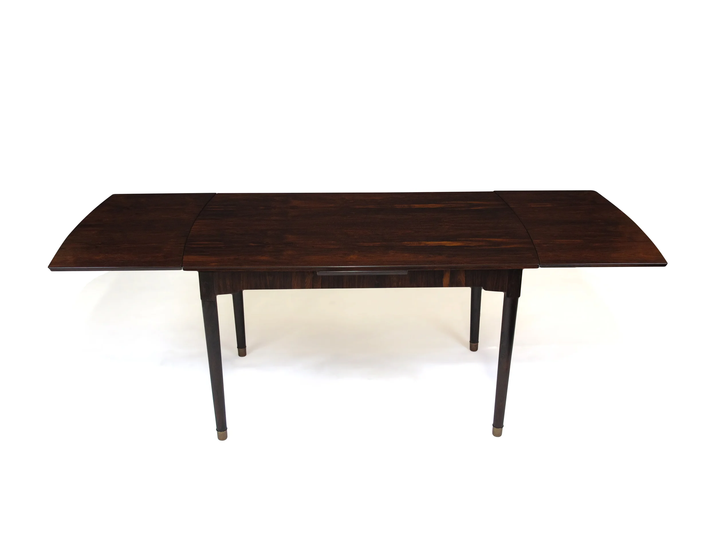 Rosewood Draw leaf Dining Table 3
