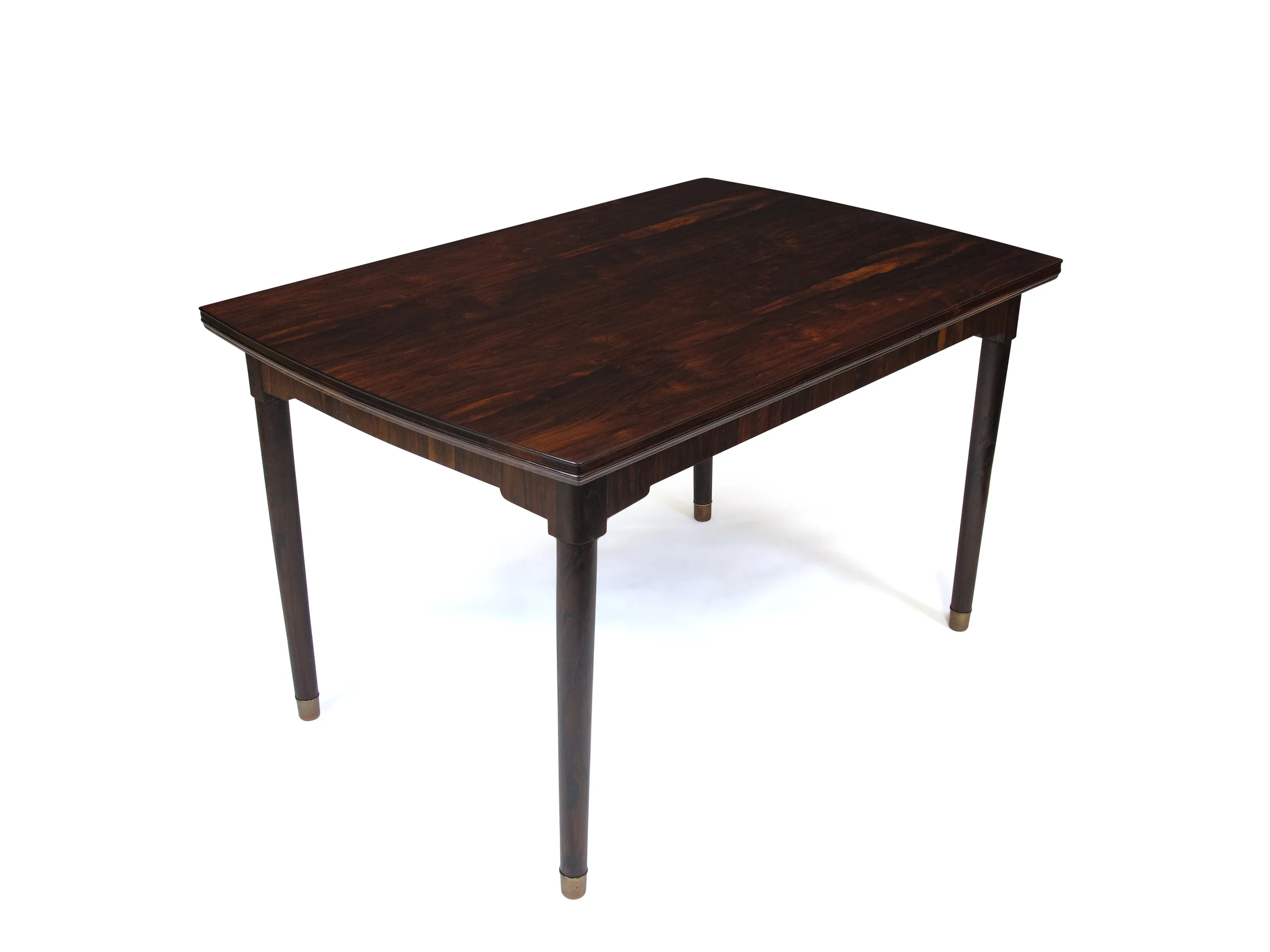 Rosewood Draw leaf Dining Table 5
