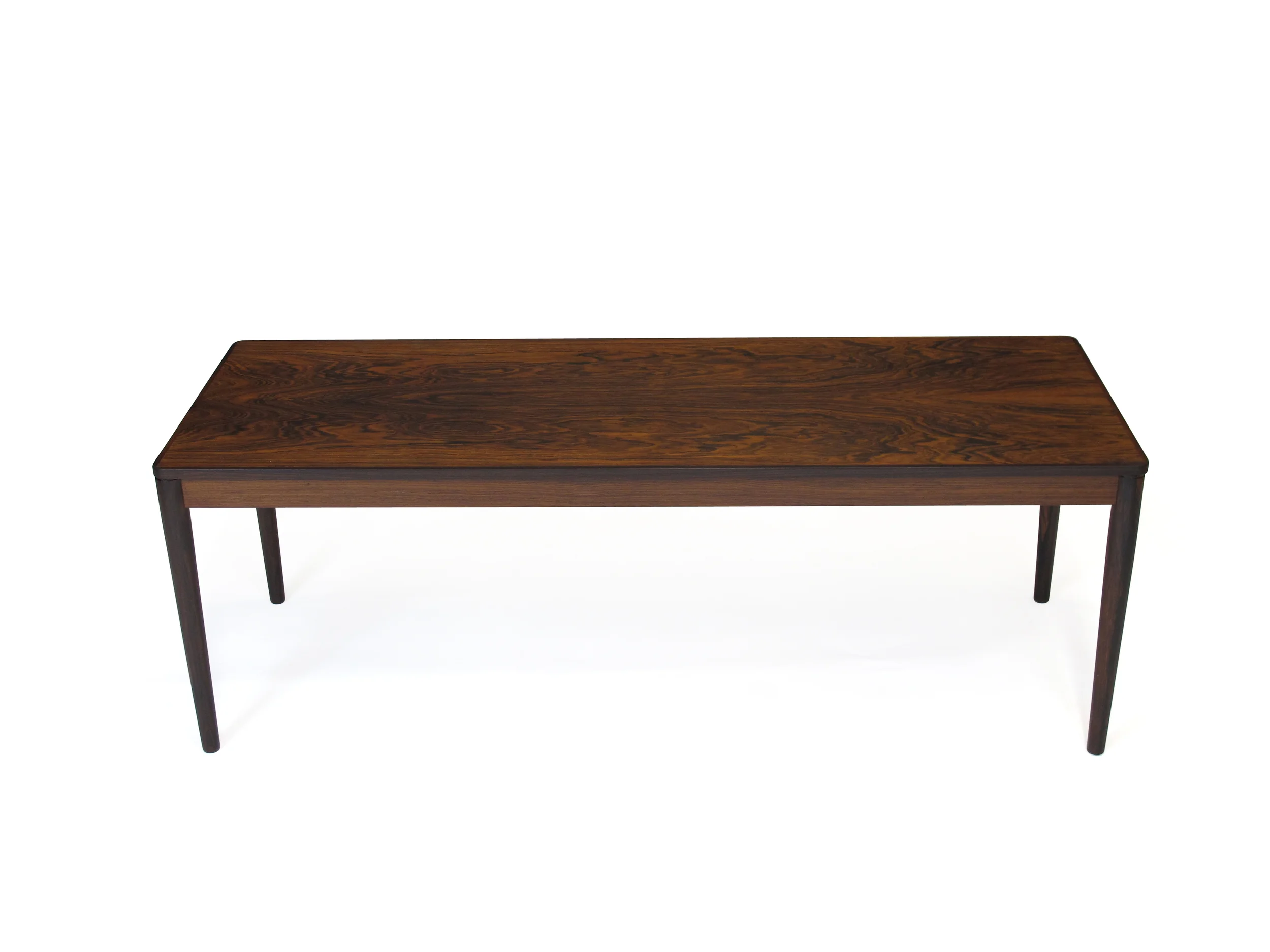 Danish Rosewood Coffee Table 1
