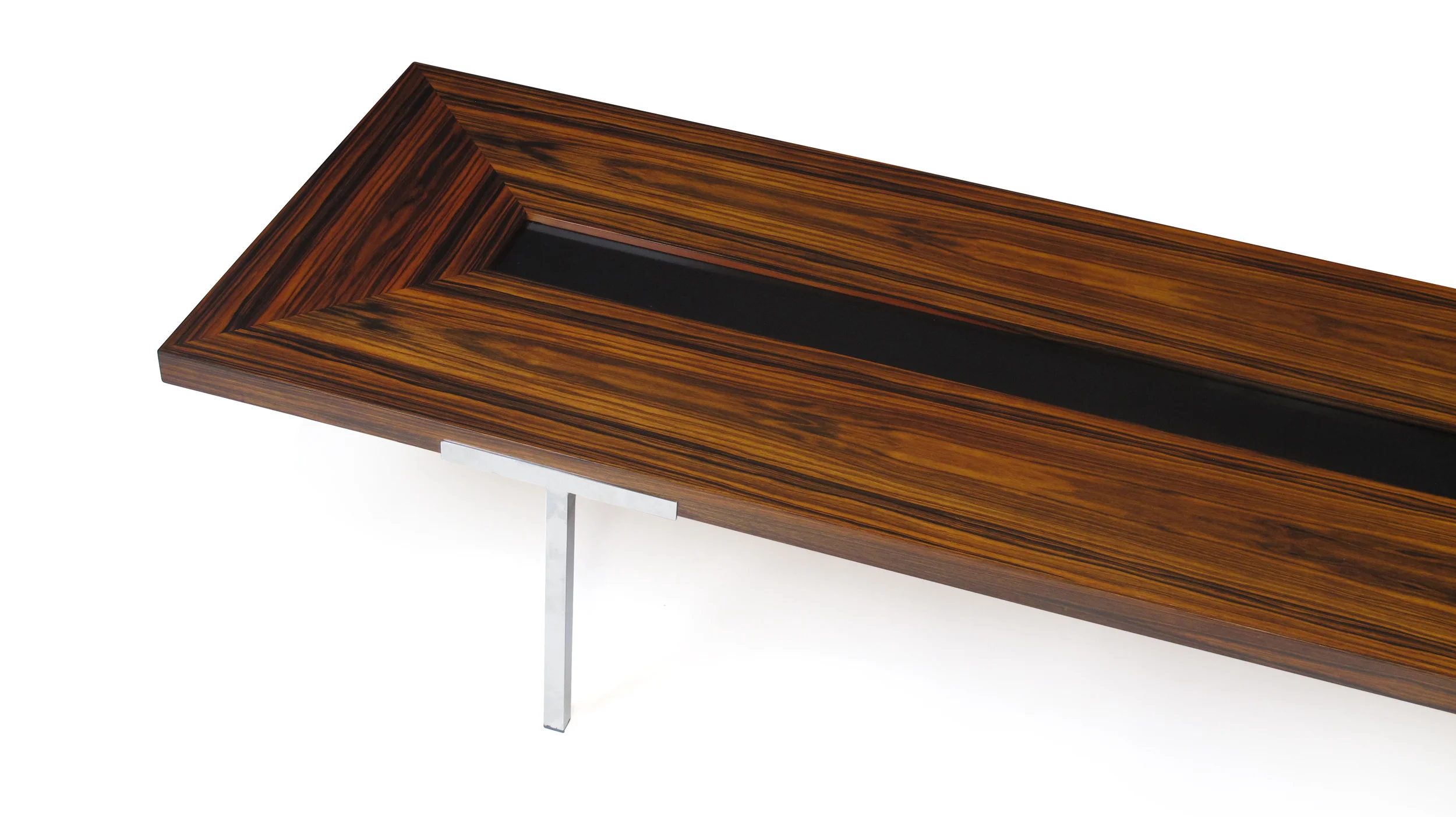 Santos Rosewood Coffee Table 4
