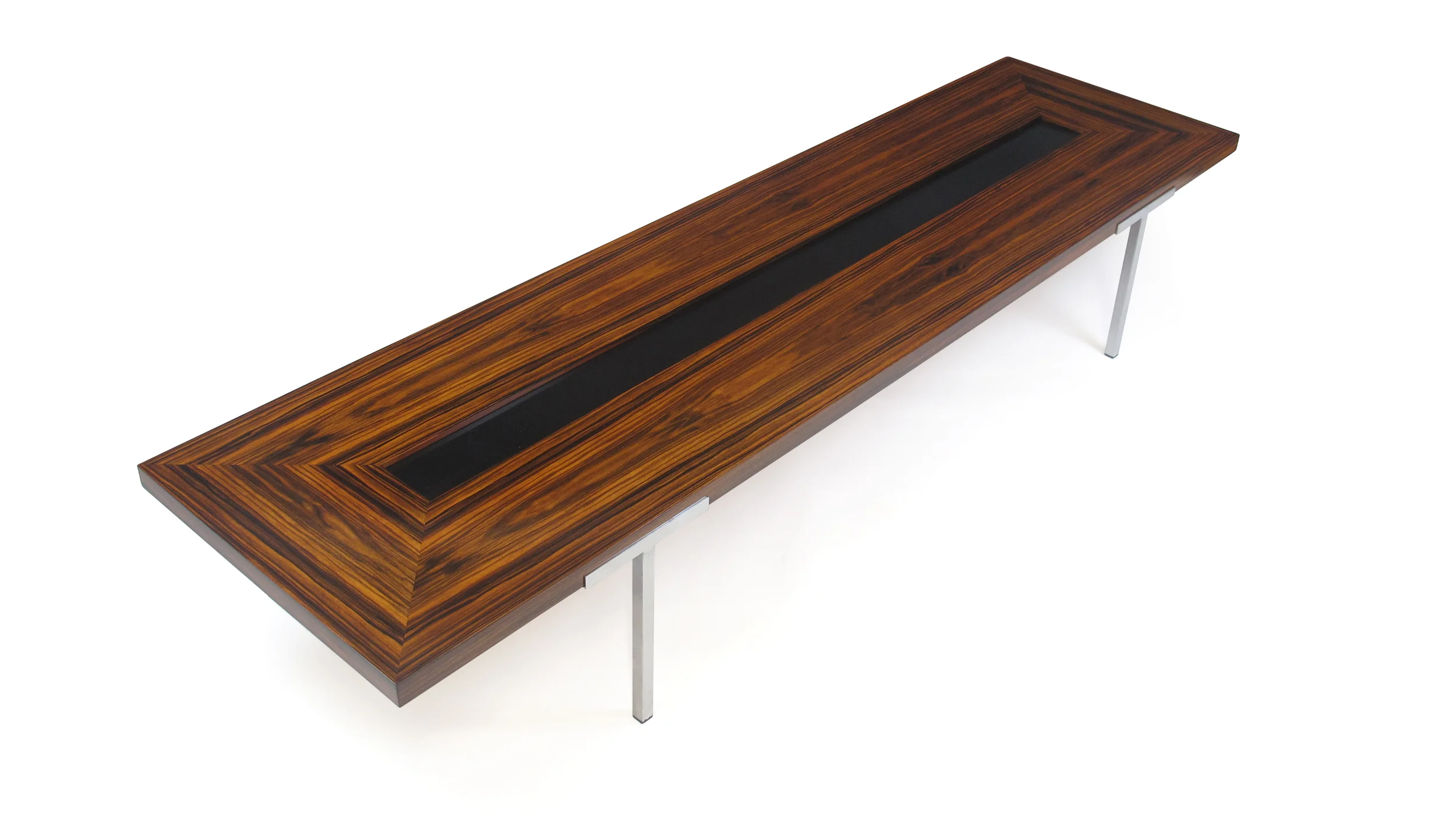 Santos Rosewood Coffee Table 1