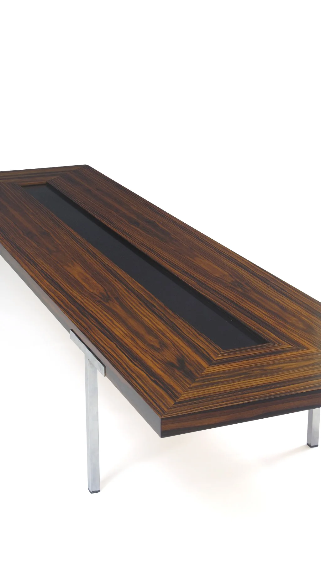 Santos Rosewood Coffee Table 12