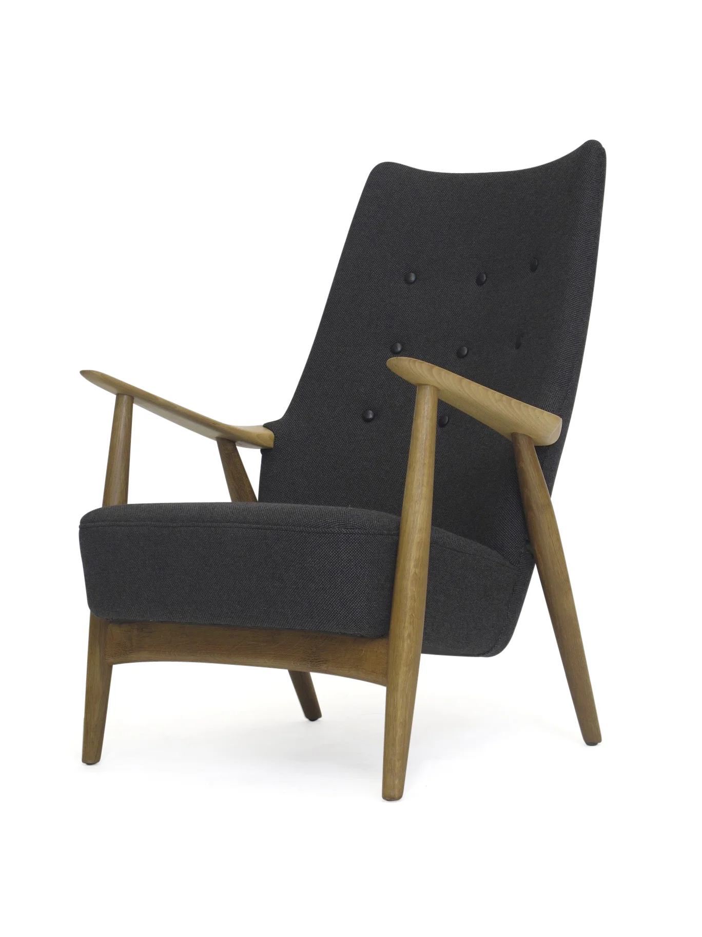 Hans Wegner Highback Lounge Chair 3