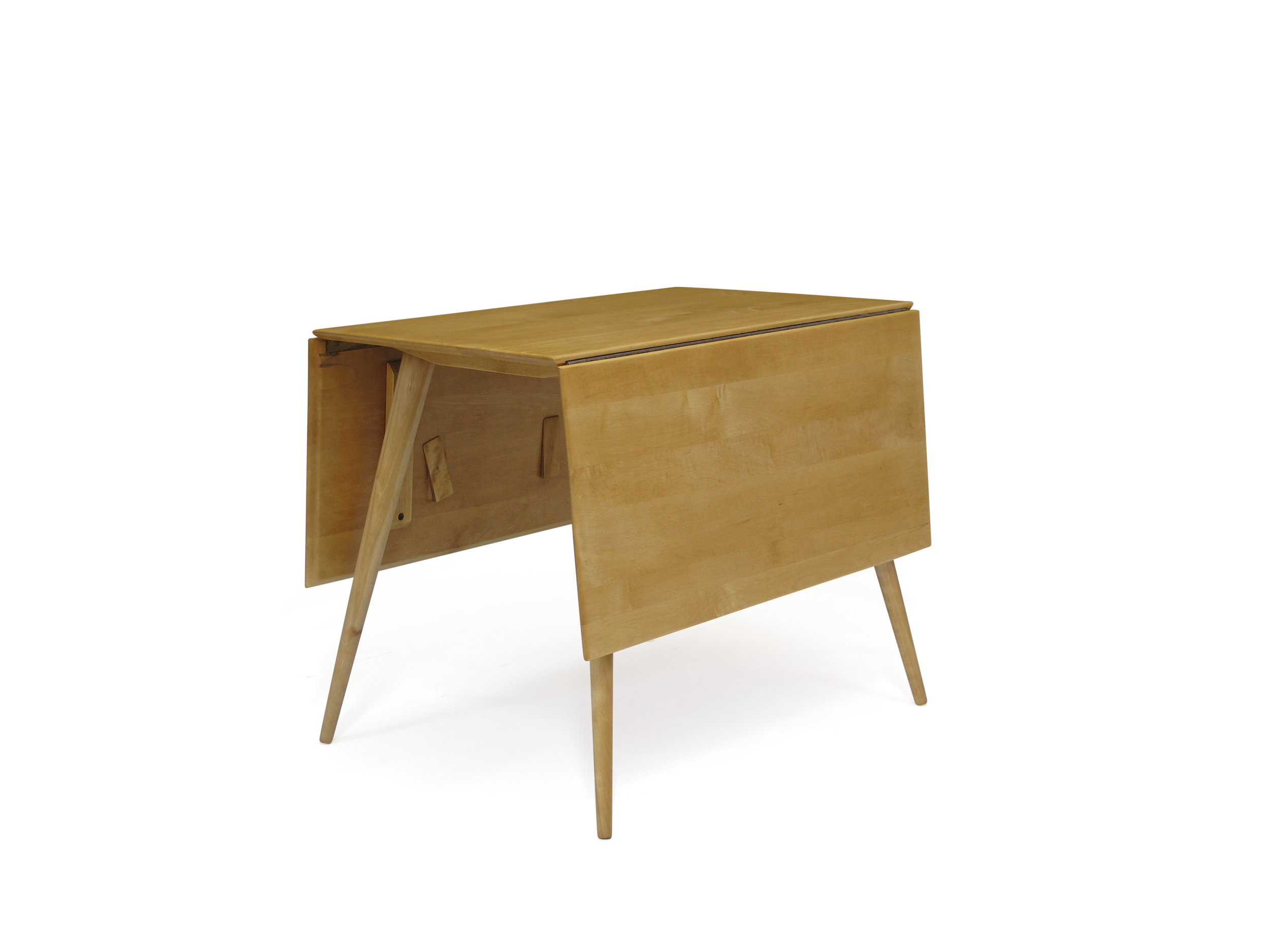Paul McCobb Drop-Leaf Dining Table 3