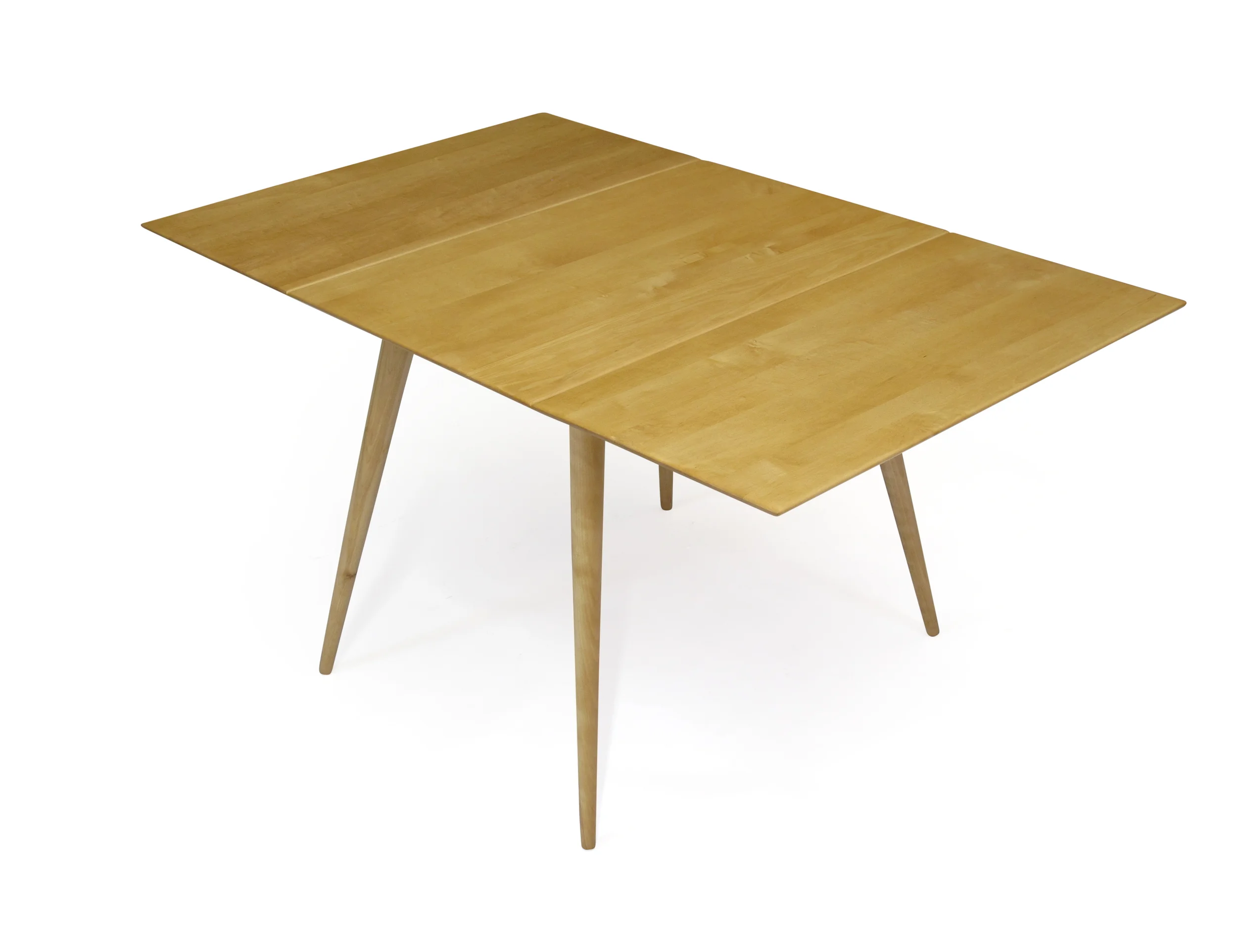 Paul McCobb Drop-Leaf Dining Table 7