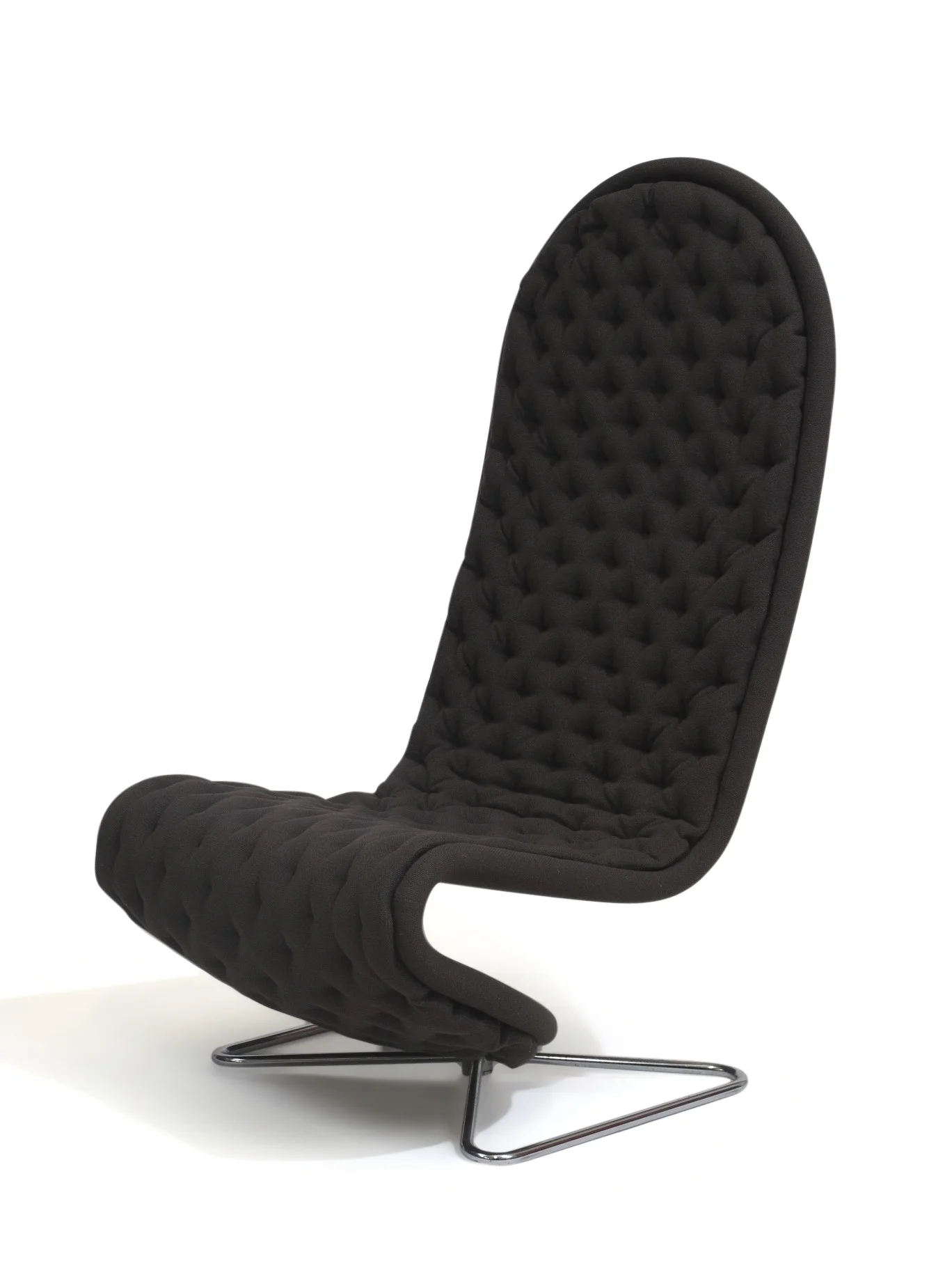 Verner Panton Highback In Grey 3