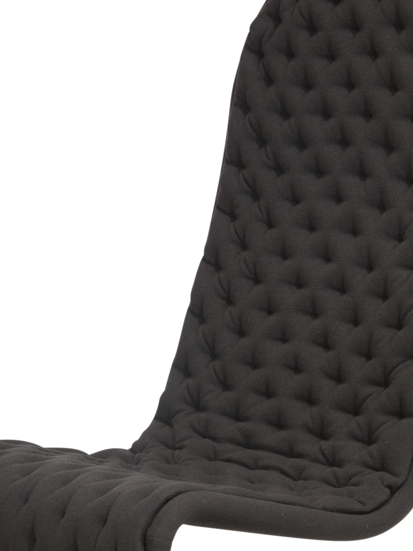 Verner Panton Highback In Grey 4
