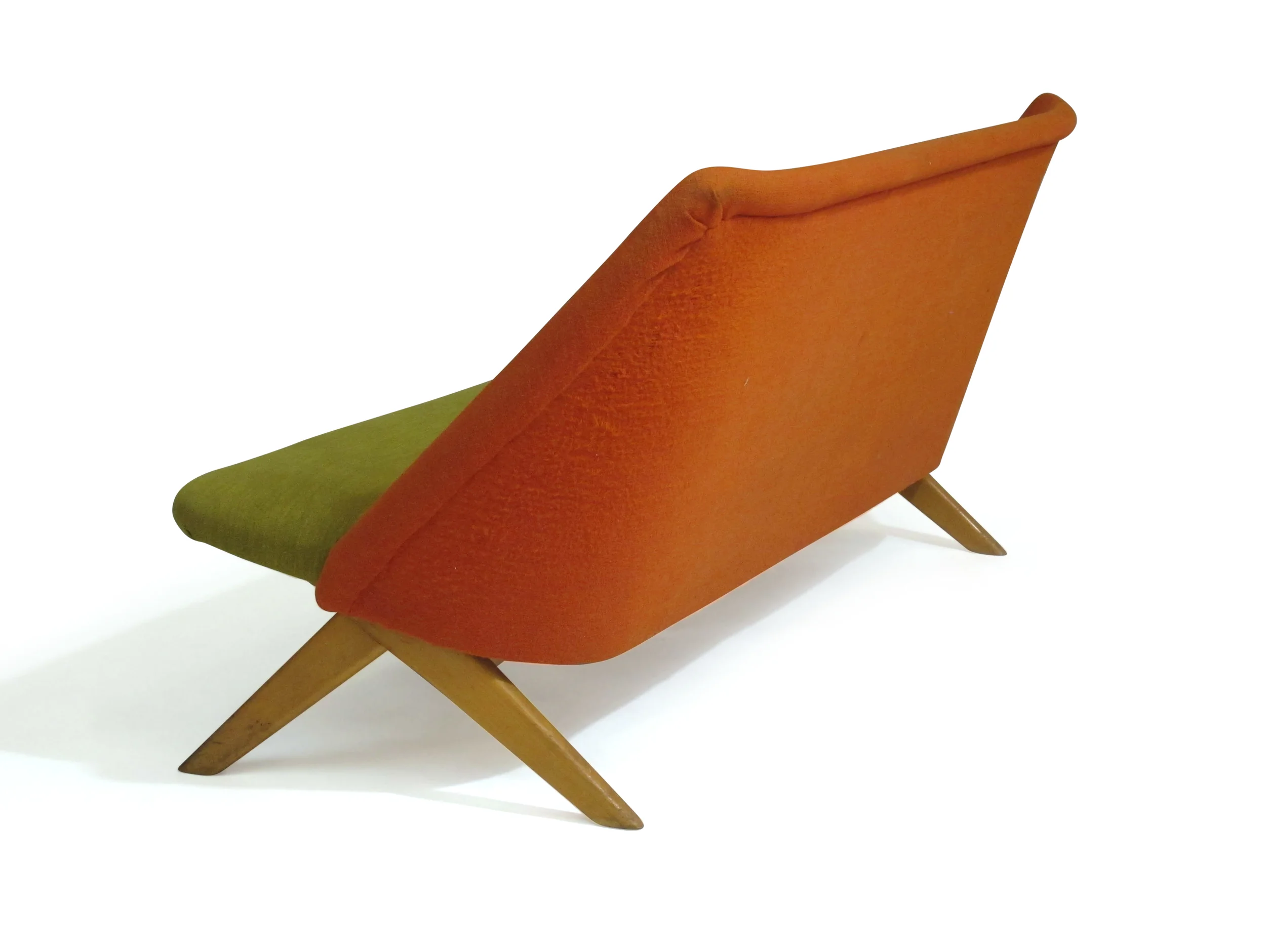 Theo Ruth for Artifort Netherlands attributed sofa and chairs 3