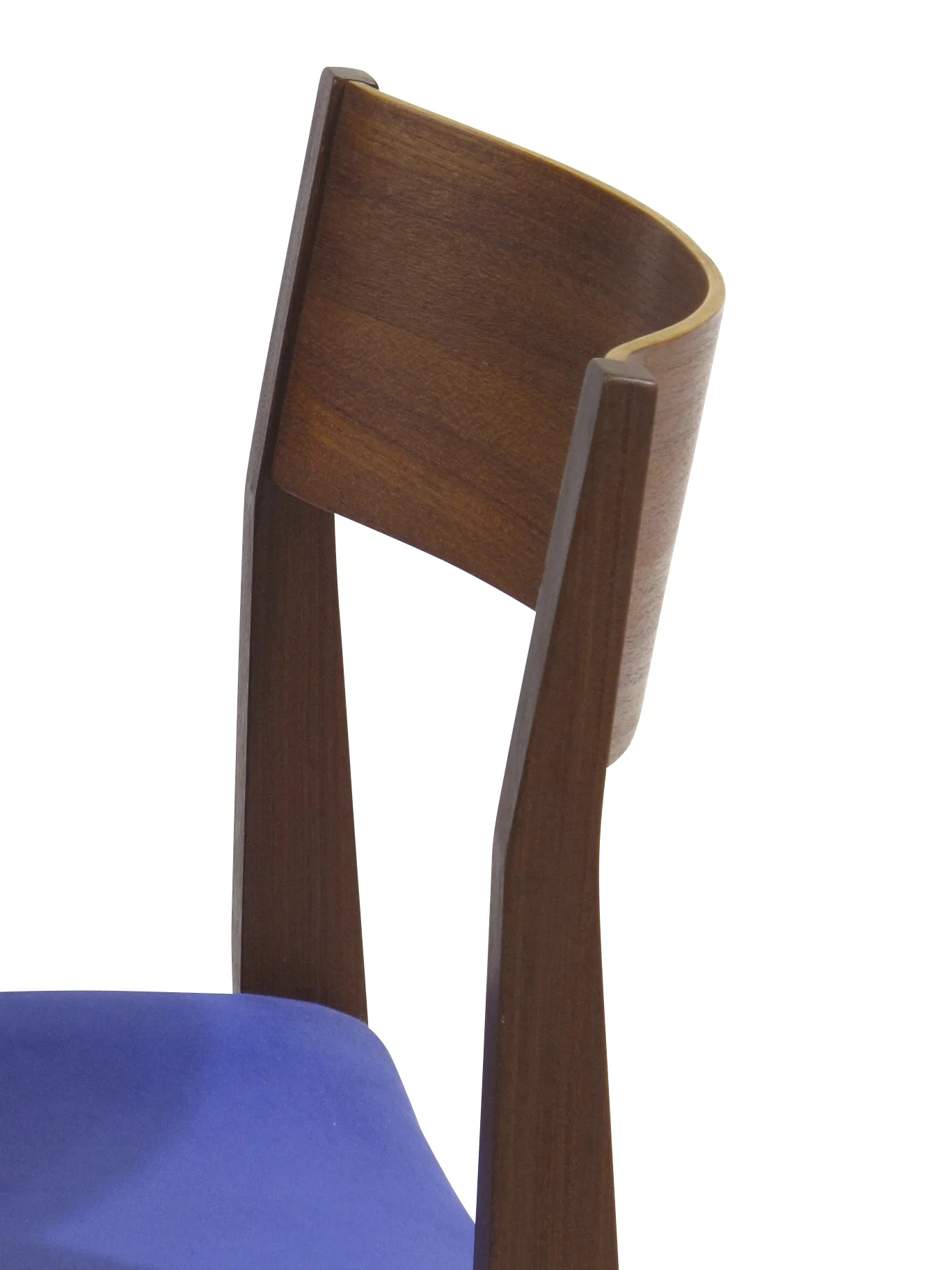 Midcentury CADO Danish Teak Dining Chairs 6