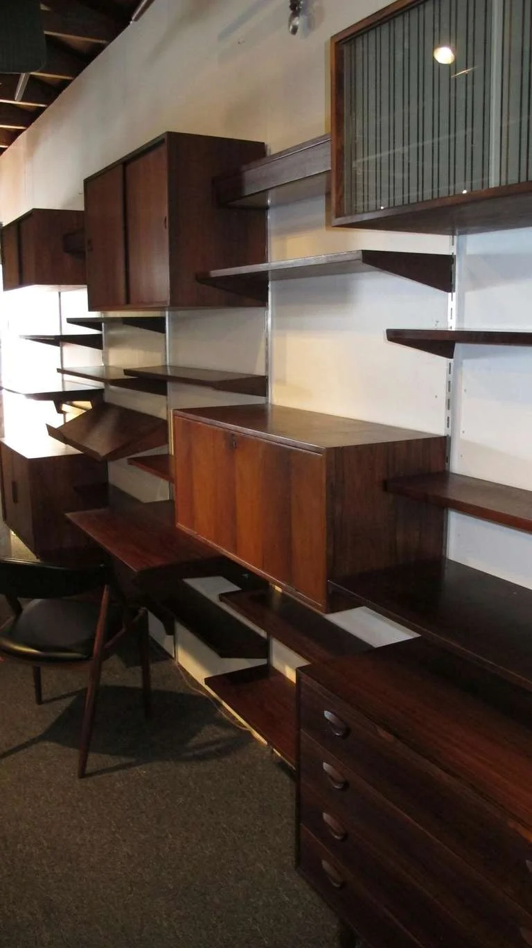 Kai Kristiansen's FM-Reolsystem wallunit 7