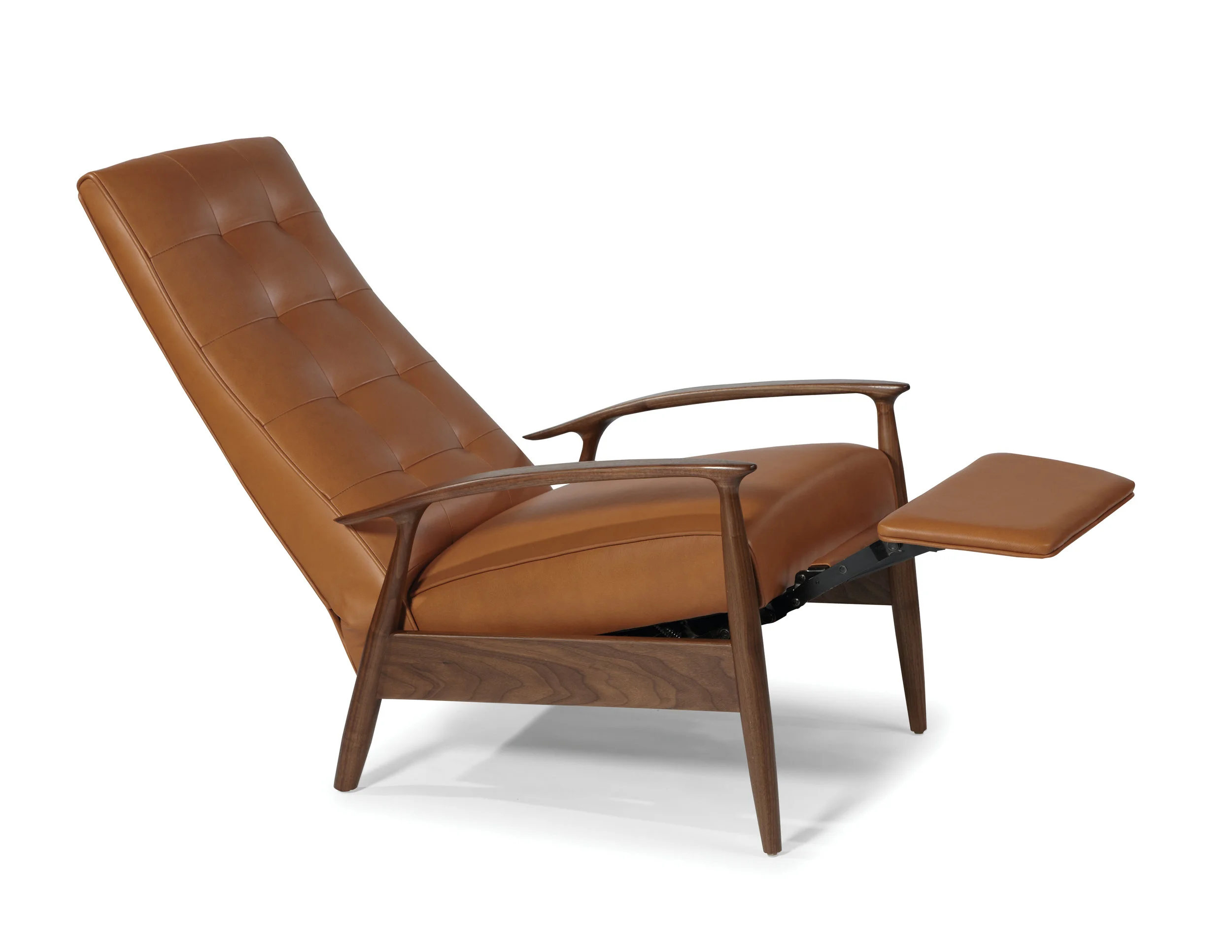 Milo Baughman for Thayer Coggin Tighten Up Recliner 3