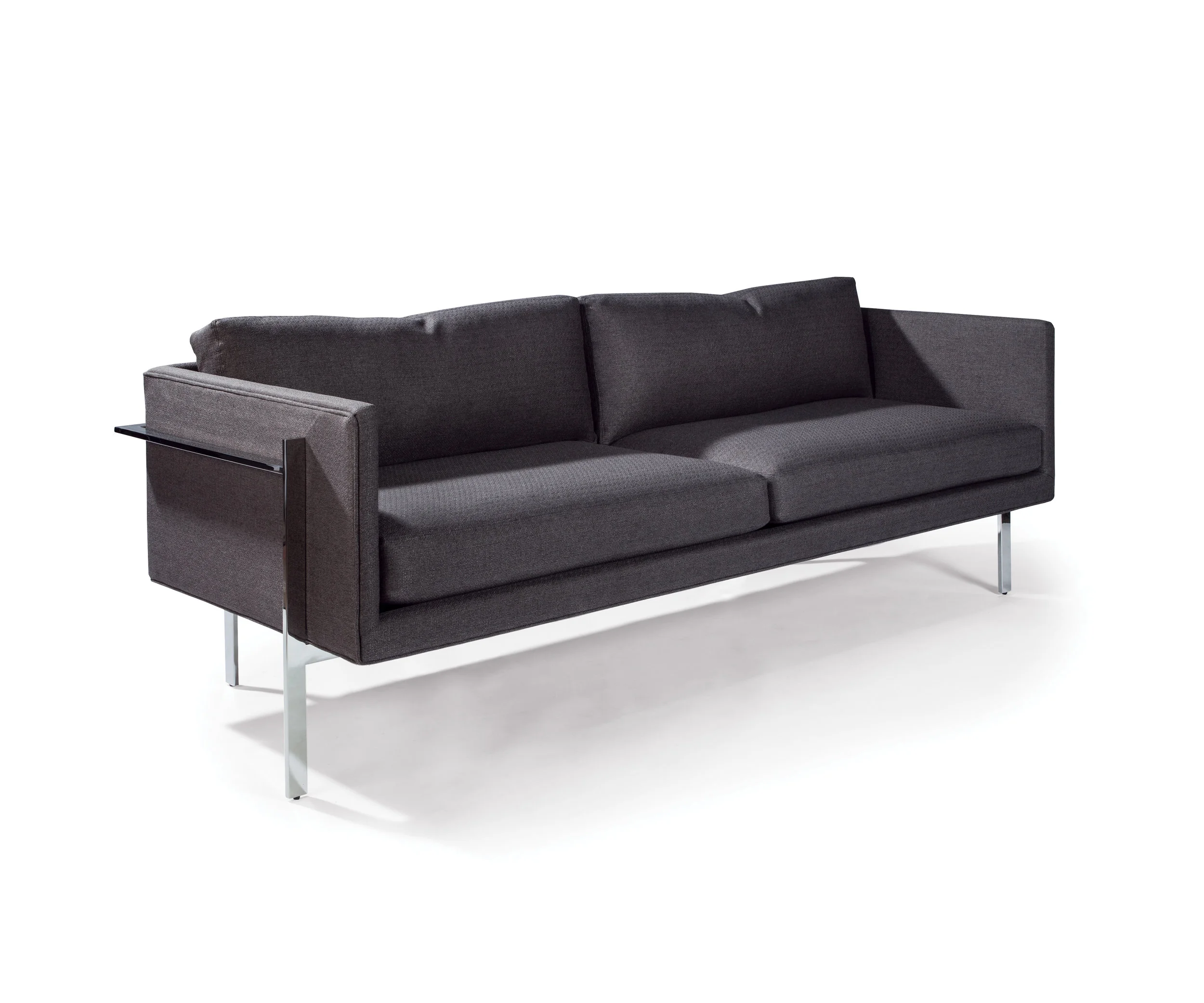 Milo Baughman for Thayer Coggin Drop-In Sofa 1
