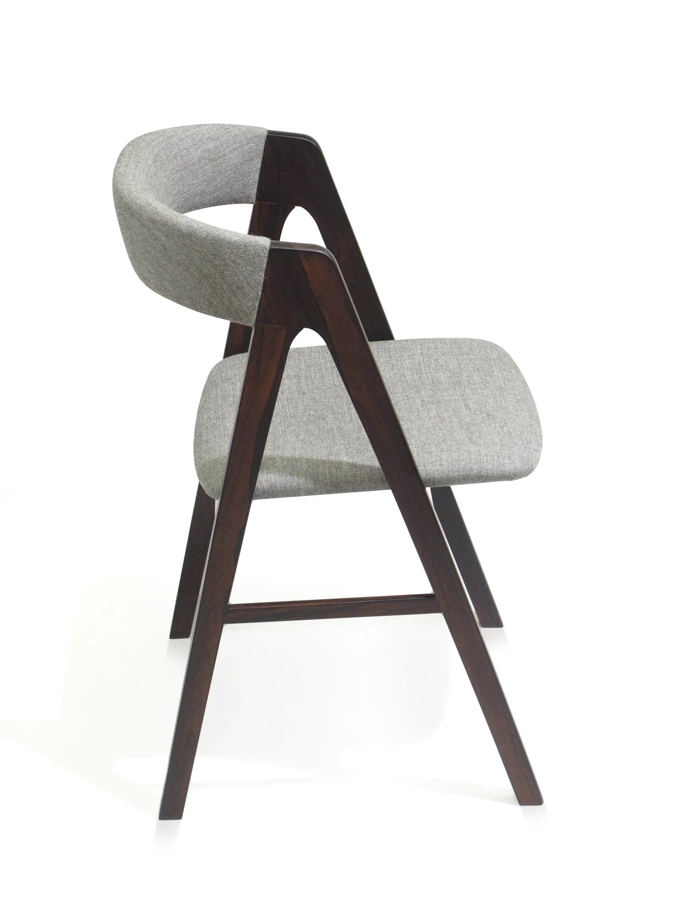 rosewood, danish, dining chairs, midcentury, mobler, berkeley, klassik, danish modern, mid-century, chris howard