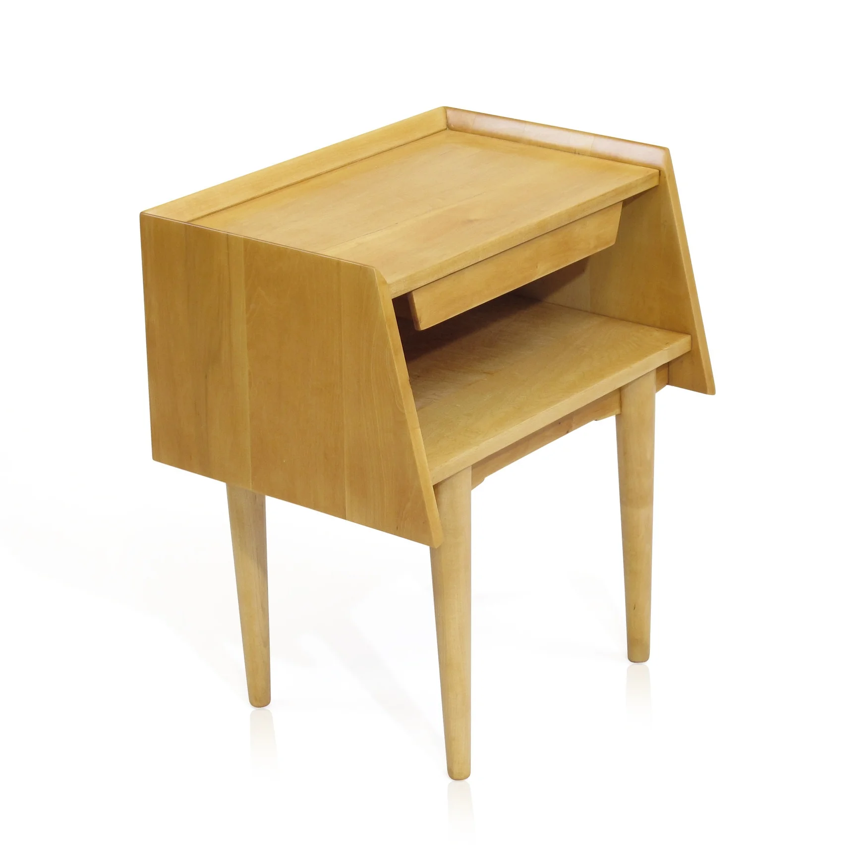 Mid-Century Nightstand