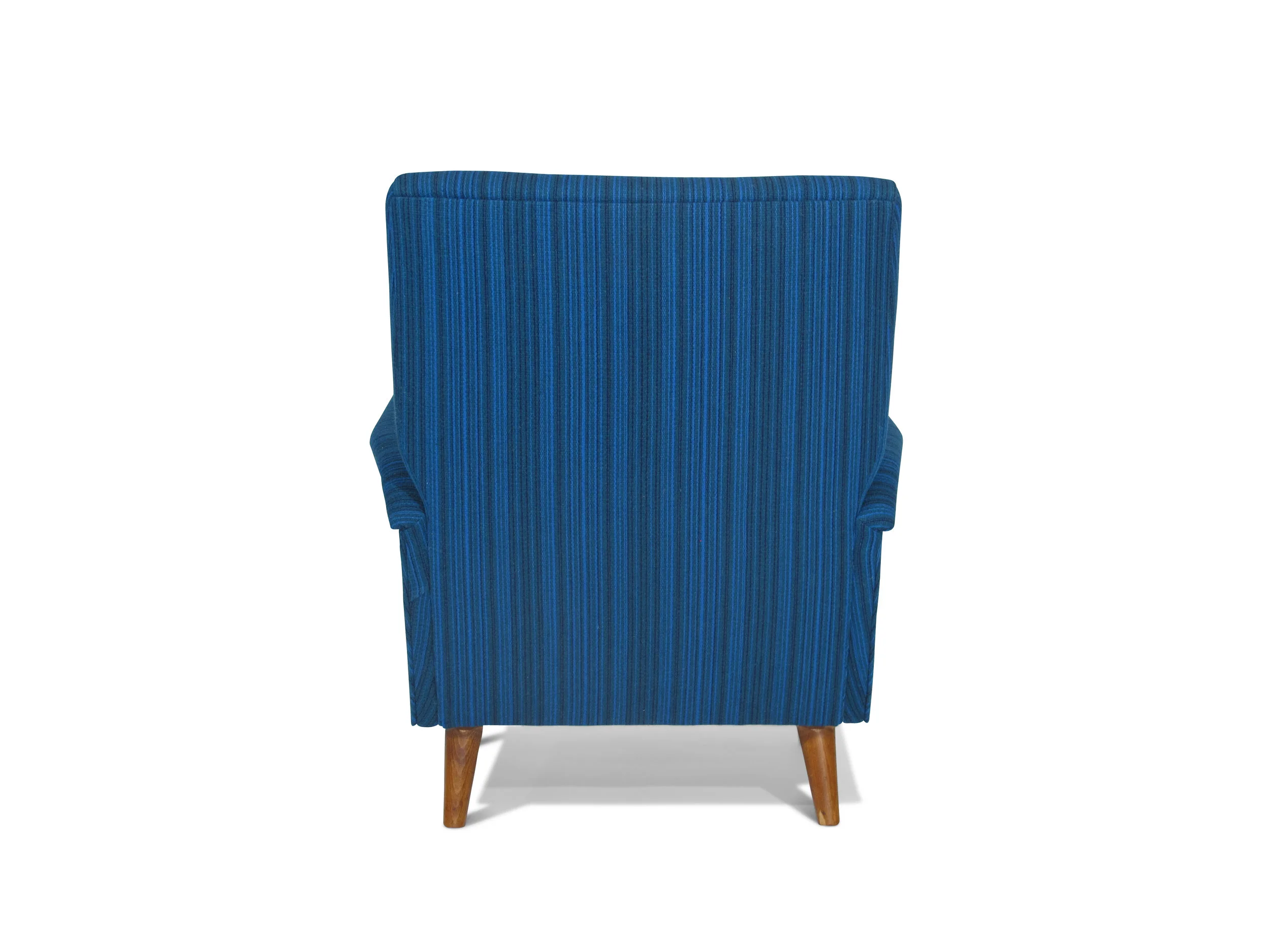 Gio Ponti Model 803 Mid Century Italian Lounge Chair 5