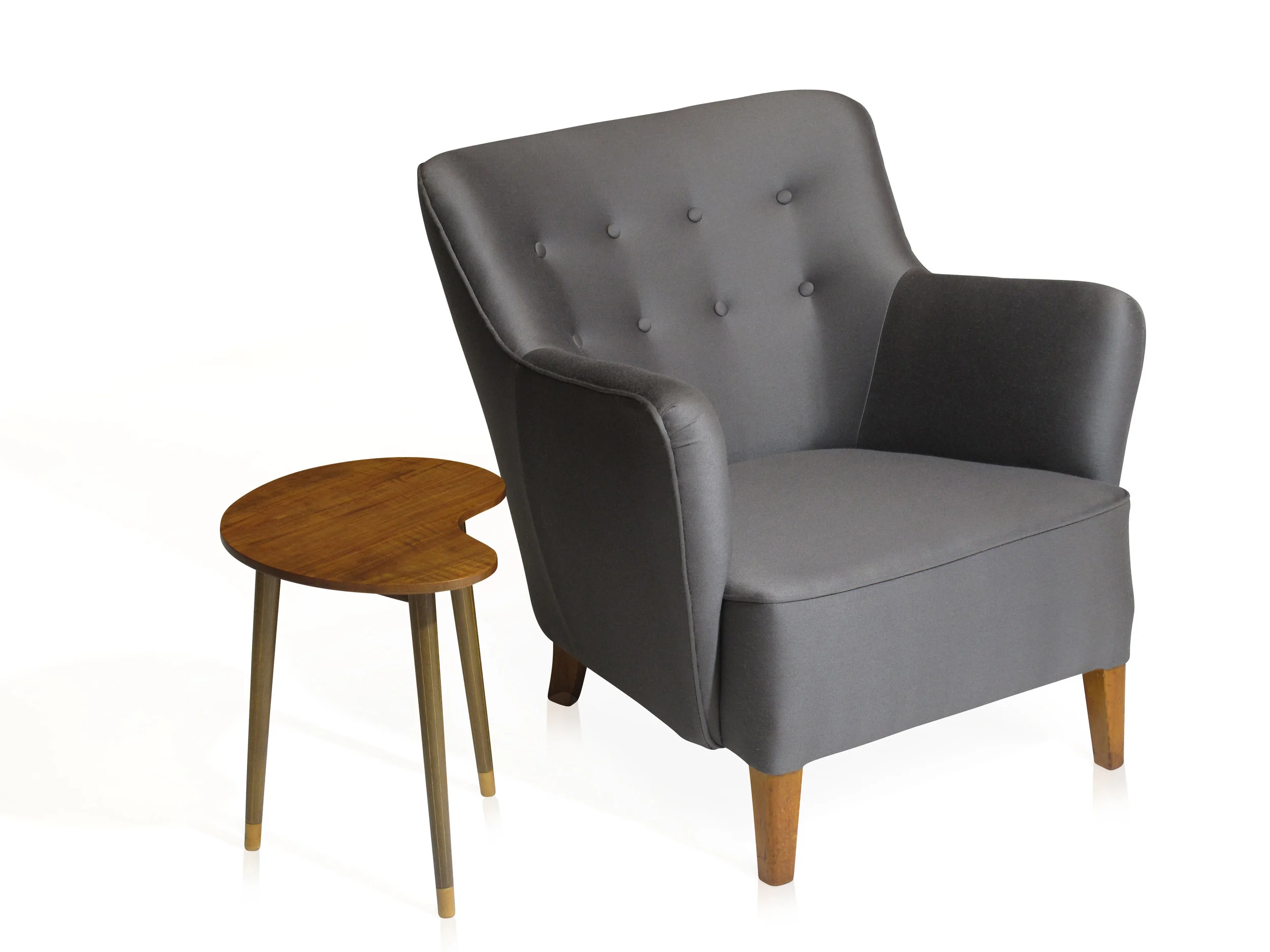 A.J. Iversen Easy Chair