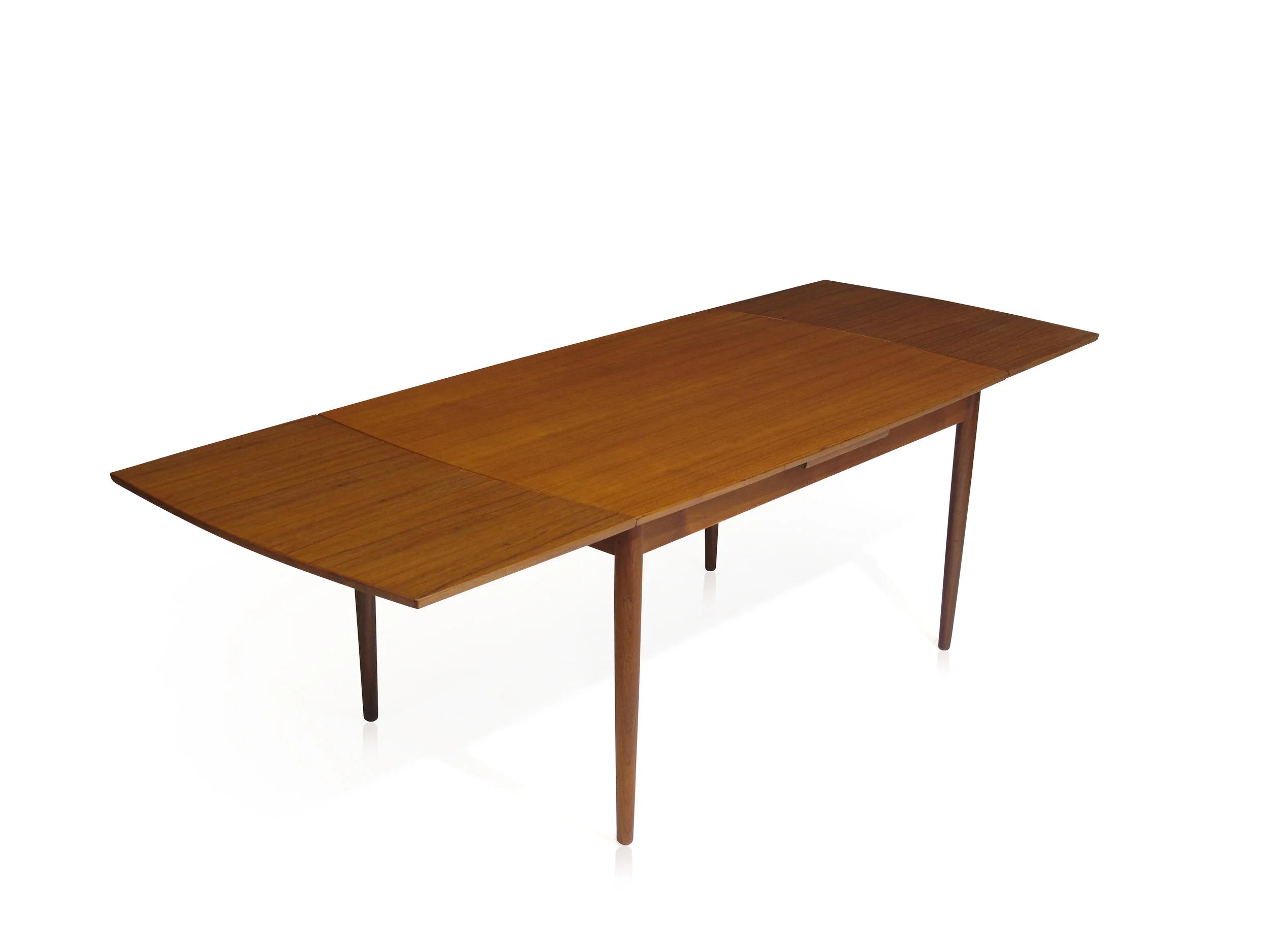 Danish Draw Leaf Dining Table 3