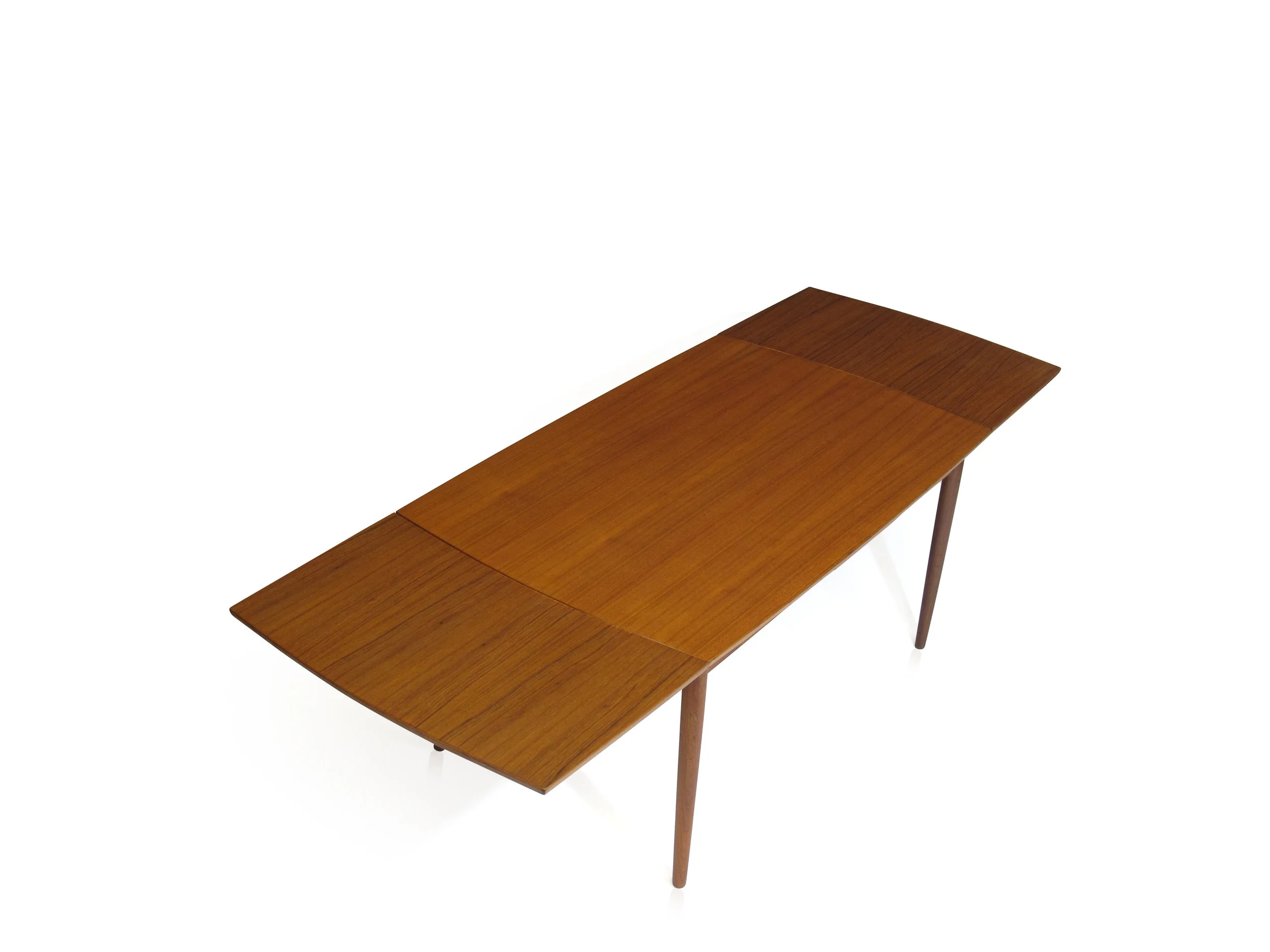 Danish Draw Leaf Dining Table 4