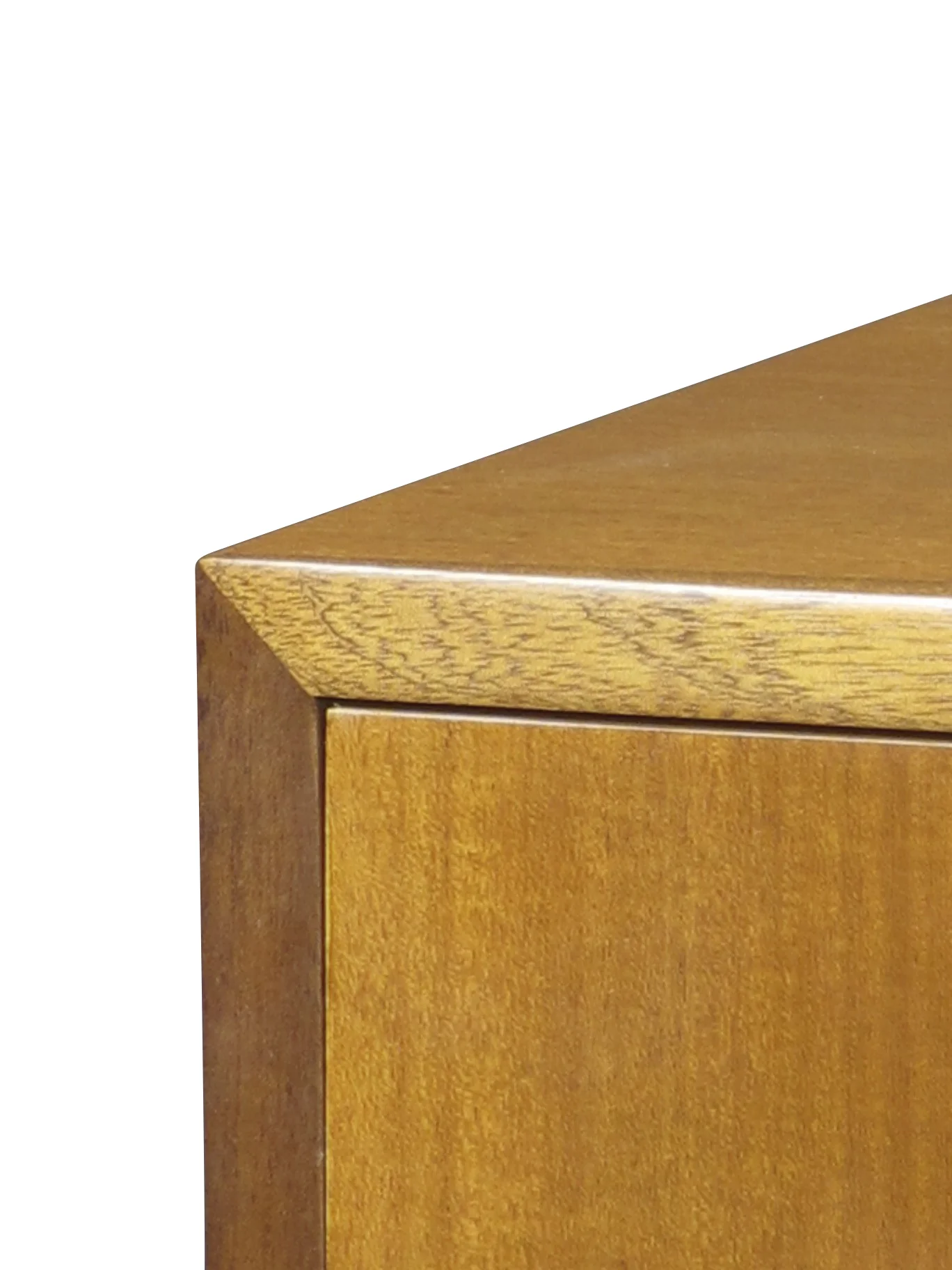 1940's Cuban Mahogany Chest of Drawers 4