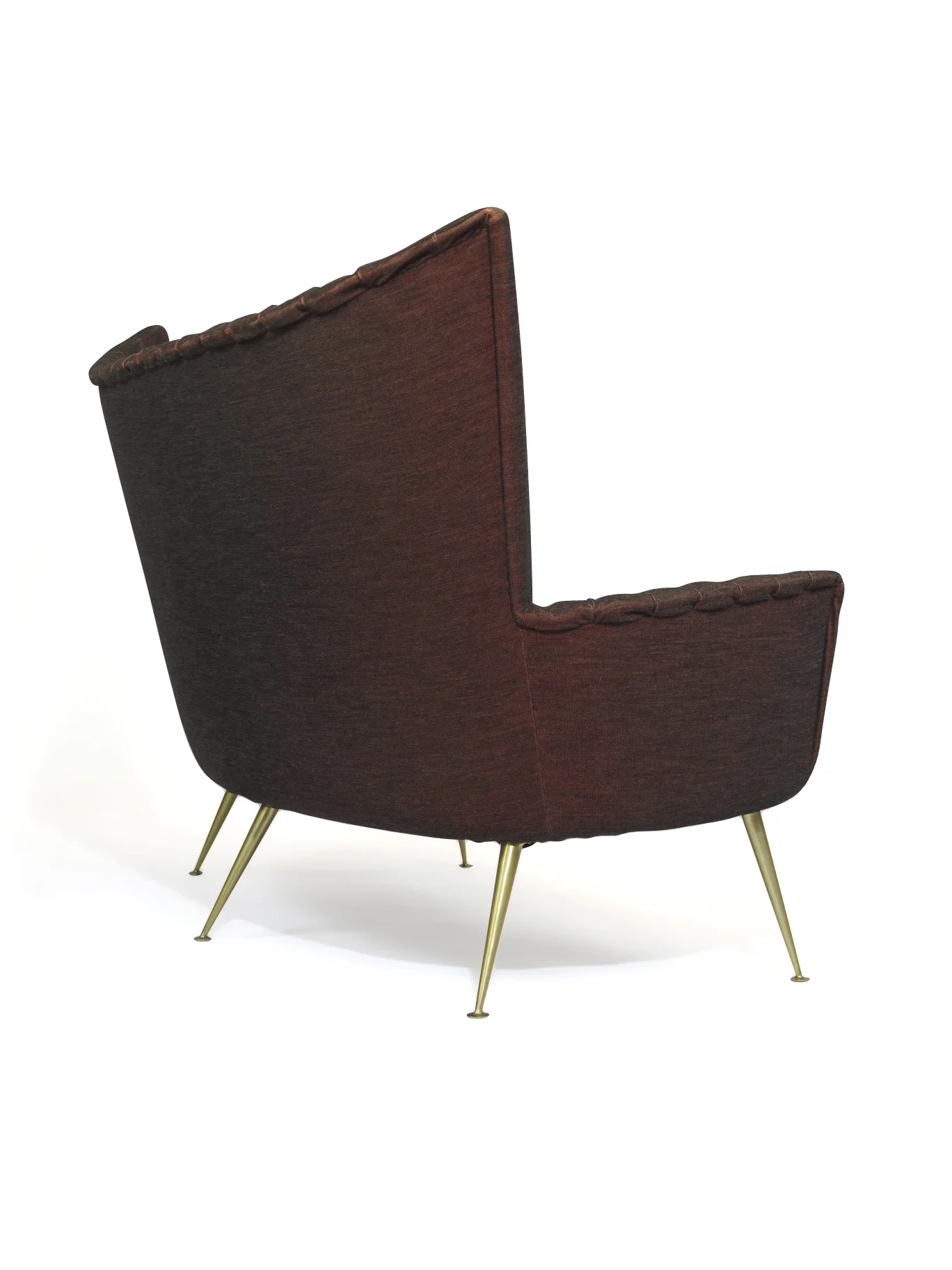 1950's Italian Highback Sofa 7