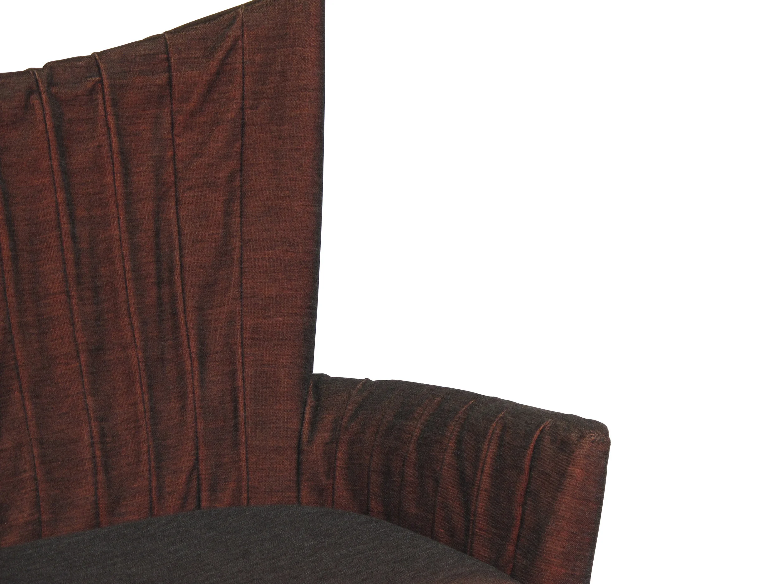 1950's Italian Highback Sofa 5