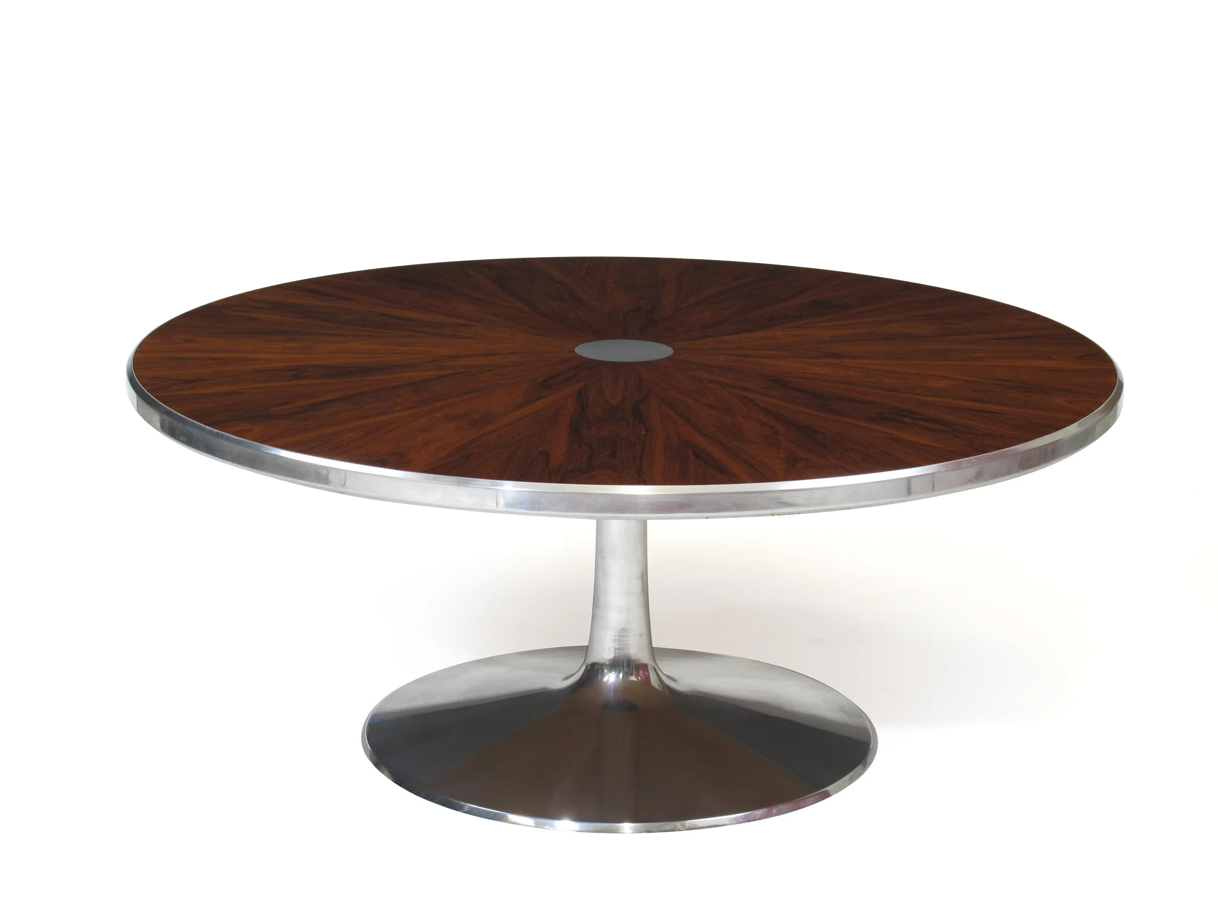 Steen Ostergaard for Cado Rosewood Coffee Table 1