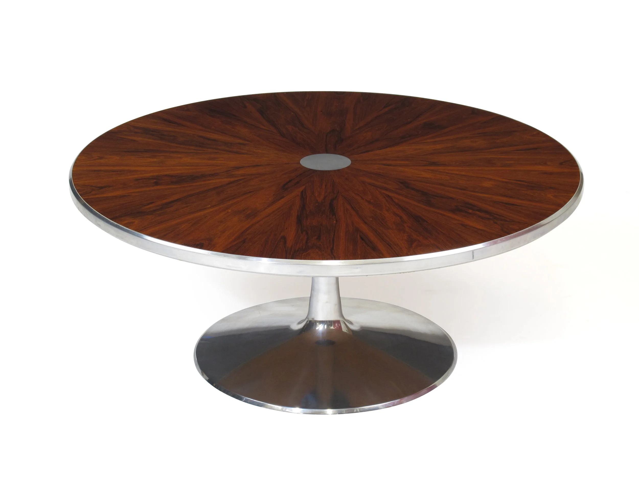 Steen Ostergaard for Cado Rosewood Coffee Table 2