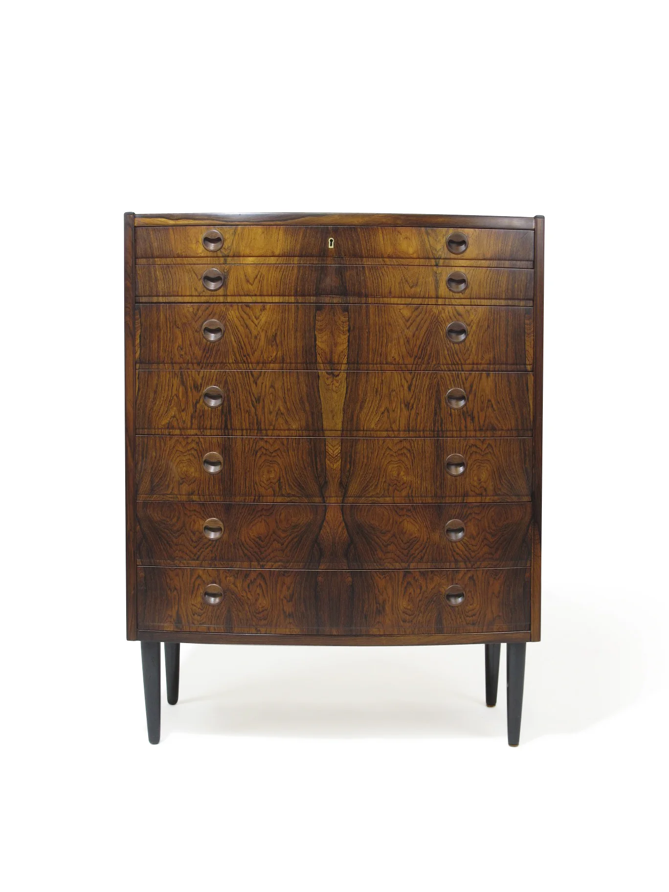 Kai Kristiansen Rosewood Chest of Drawers
