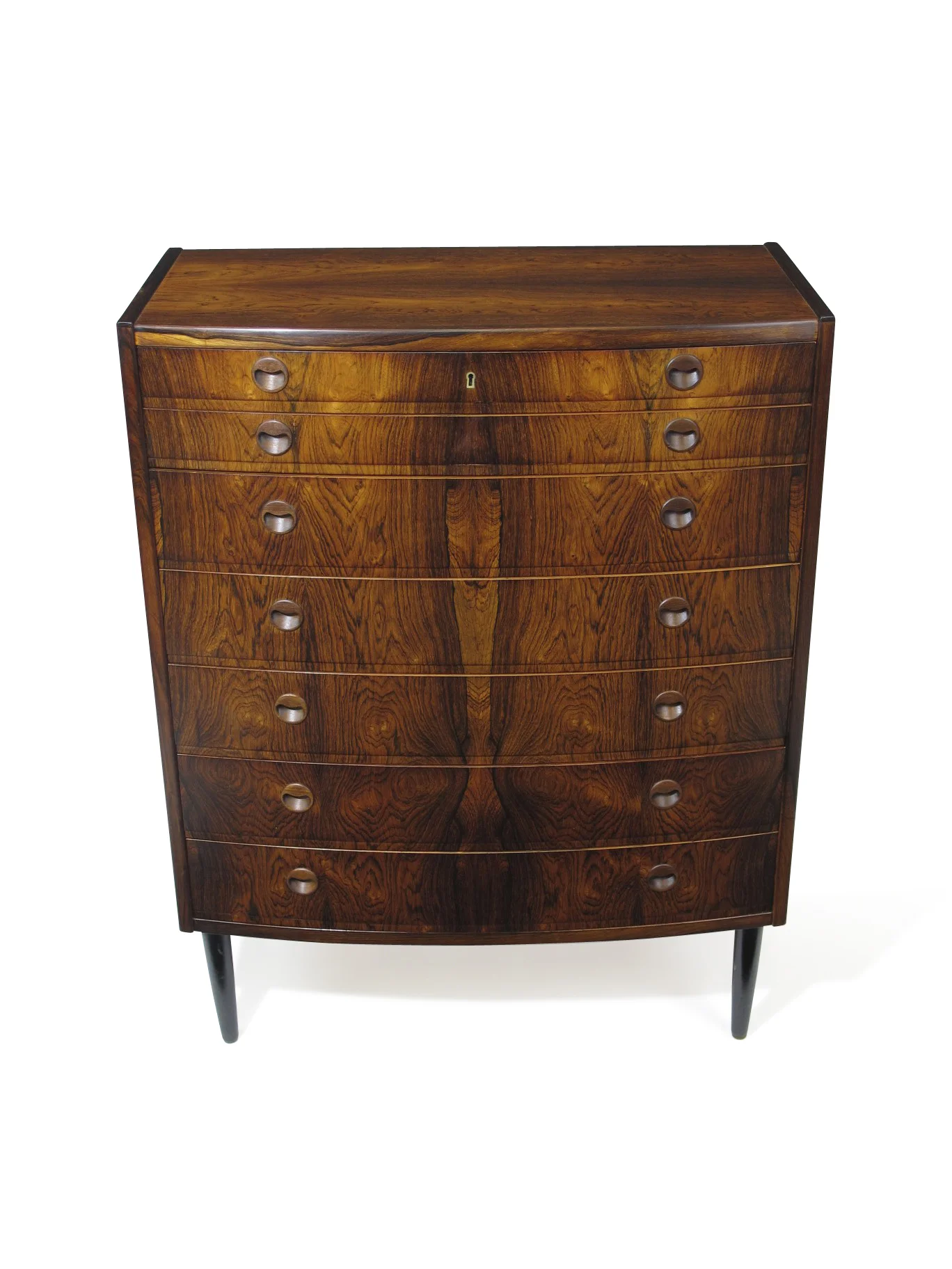 Kai Kristiansen Rosewood Chest of Drawers 2