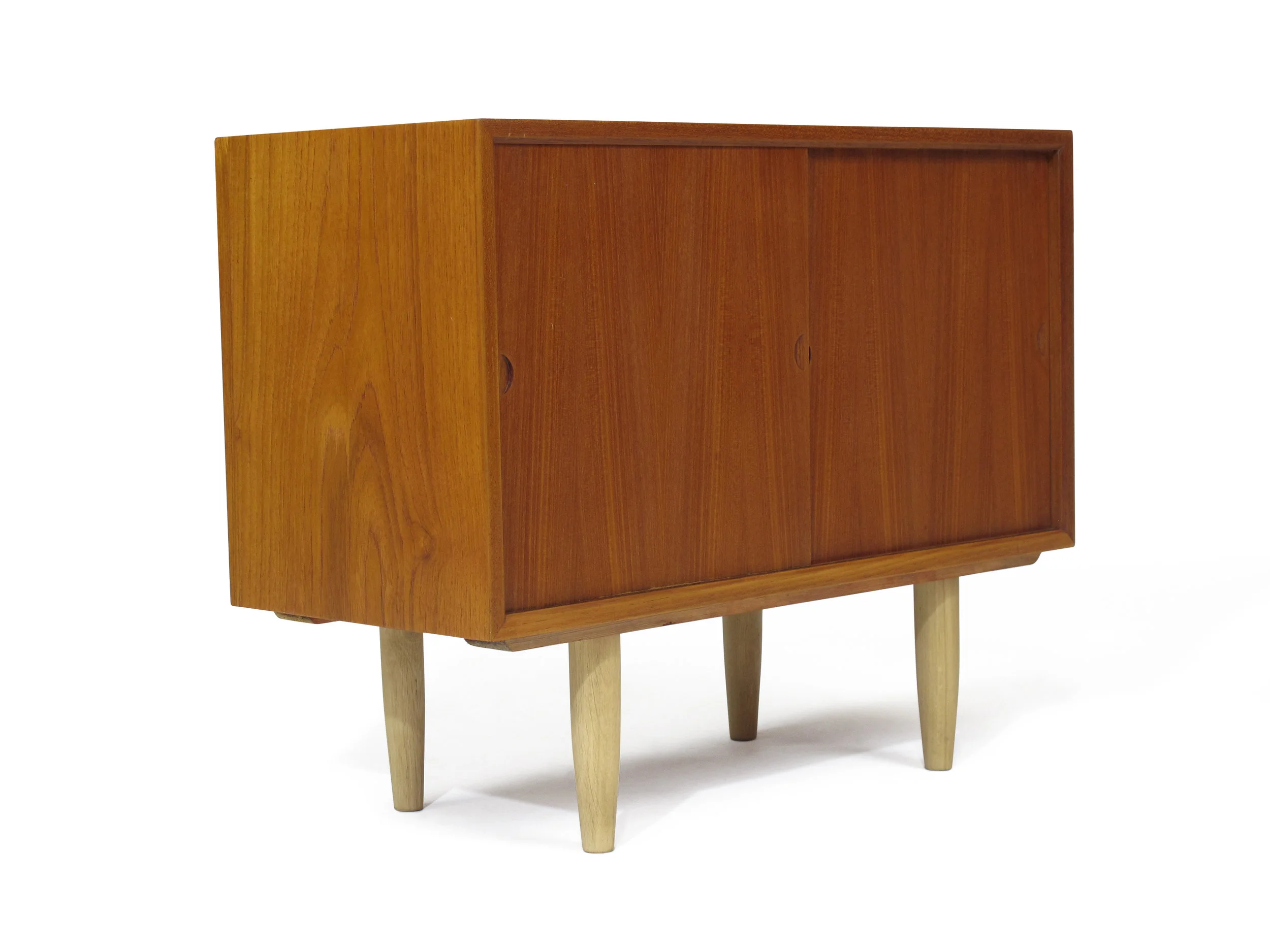 Small Teak Cabinet 4