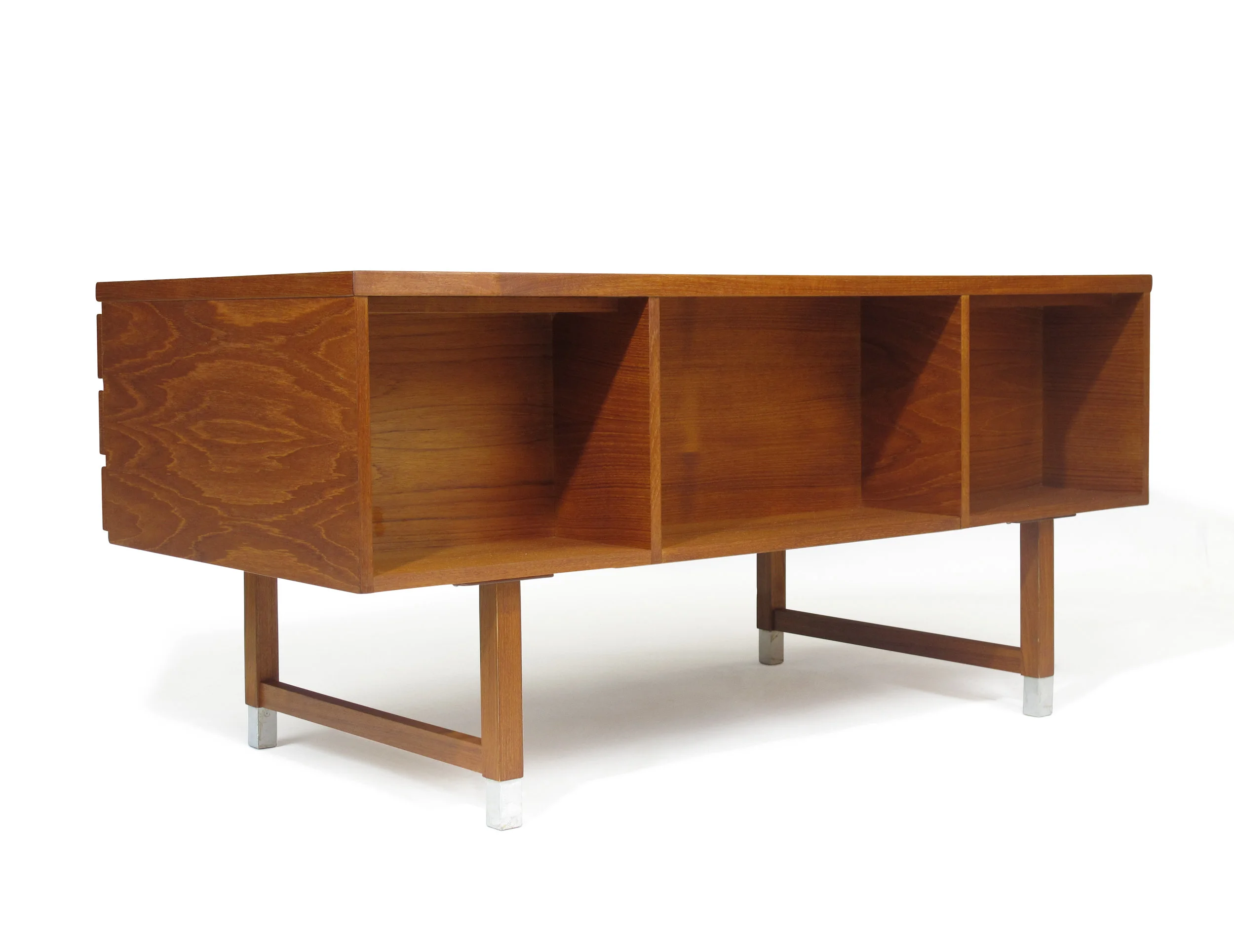 Kai Kristiansen Teak Desk 6