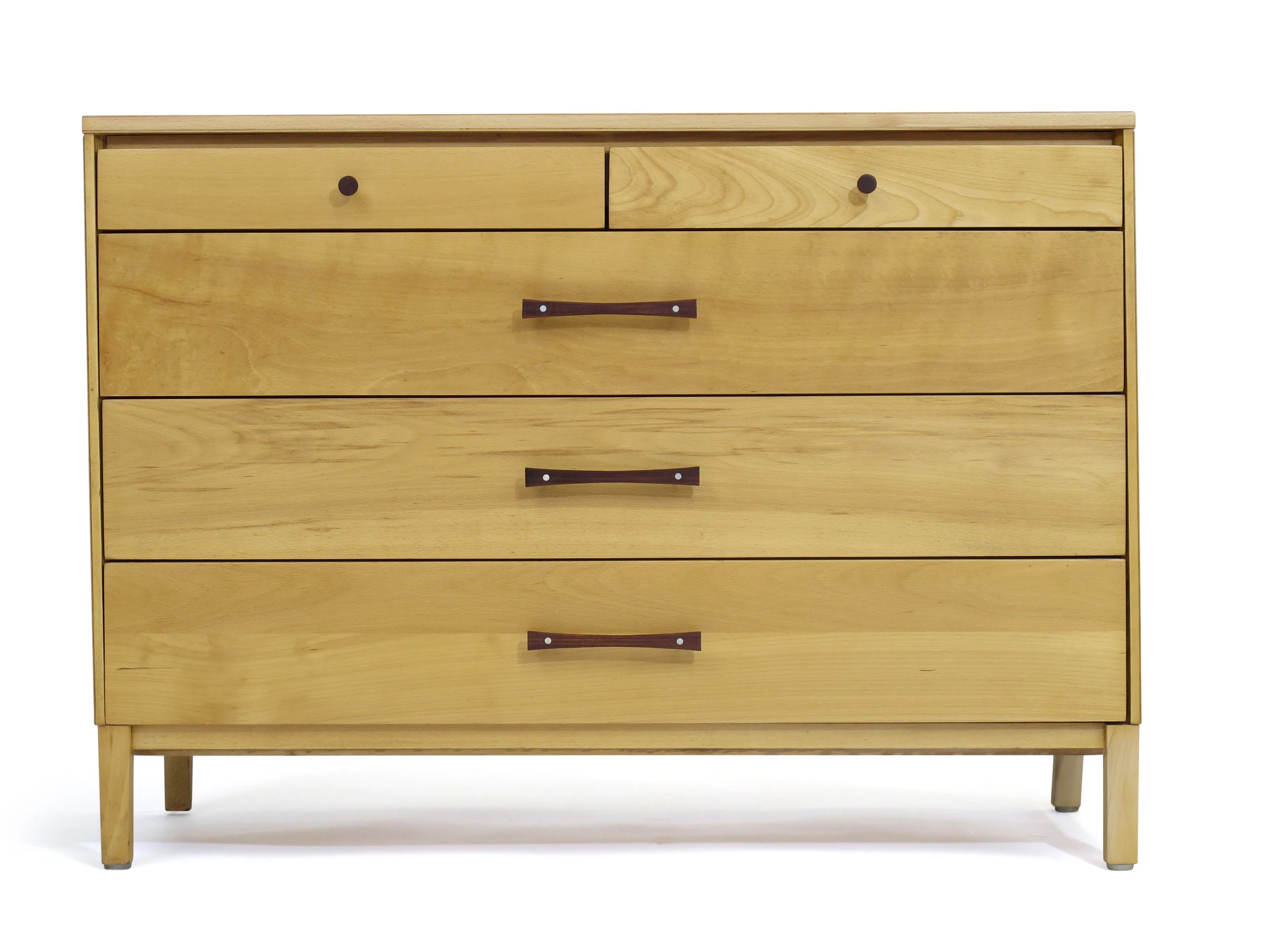 Paul McCobb Perimeter Line for Planner Group 5 Drawer Dresser 1